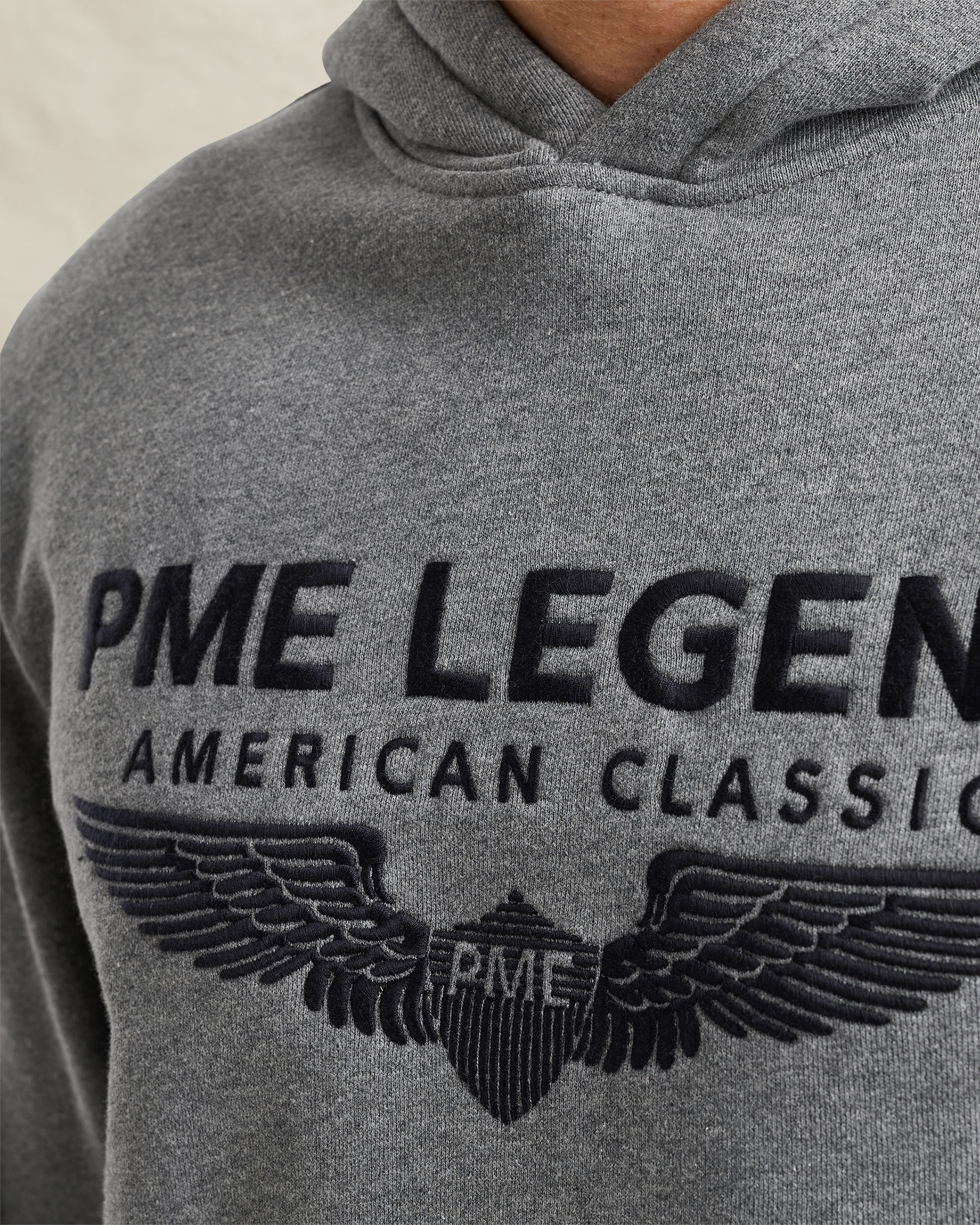 PME Legend Hoodie with logox