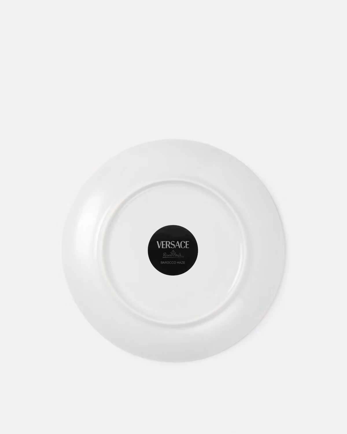 Versace Barocco Haze Plate 8.3