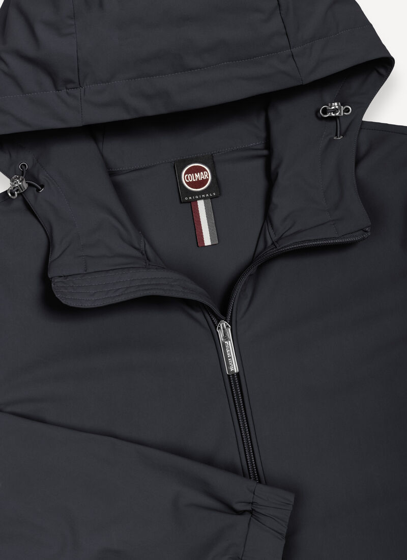 Colmar Stretch jacket with hood