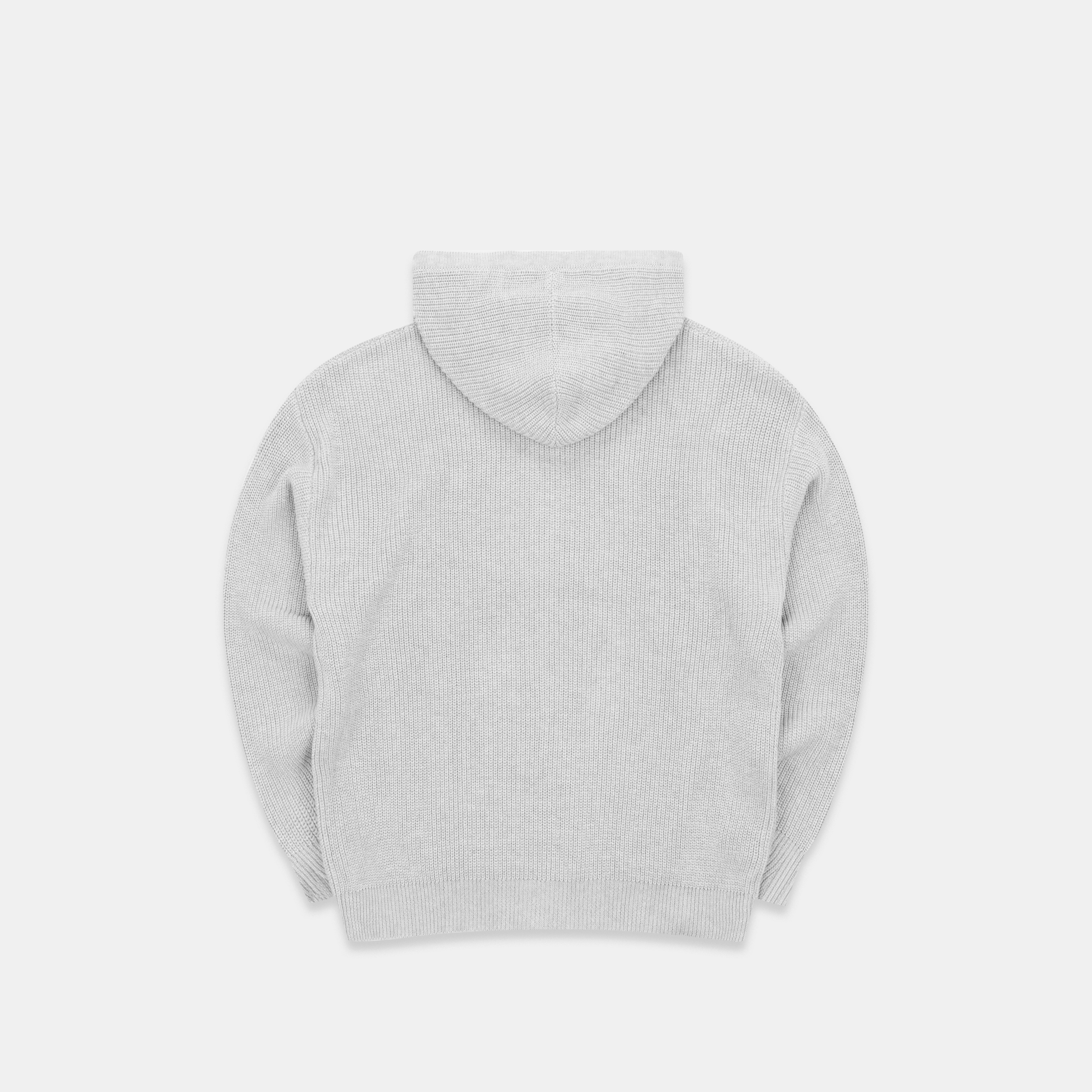 Suspicious Antwerp Fall / SSPCS Club Vintage Zip-Up - Neutral Heather