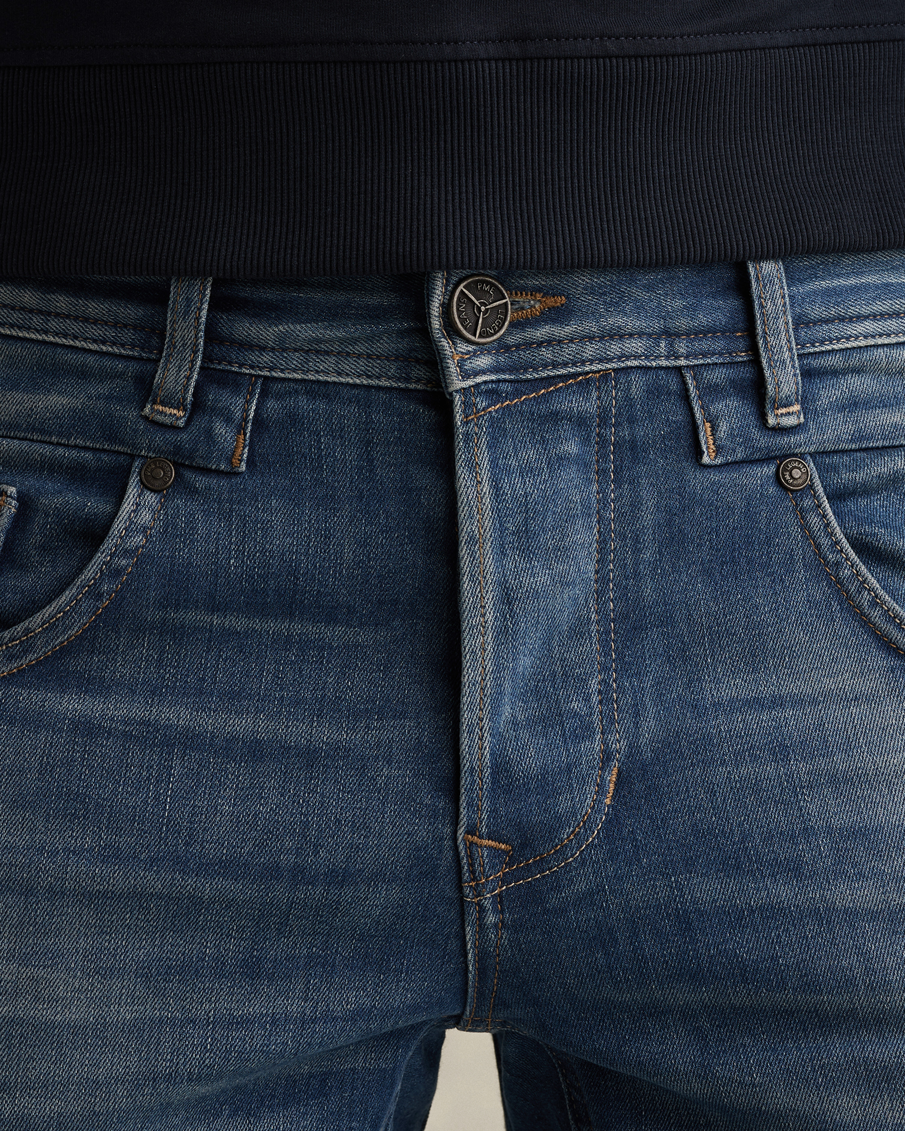 PME Legend Carior tapered fit jeansx