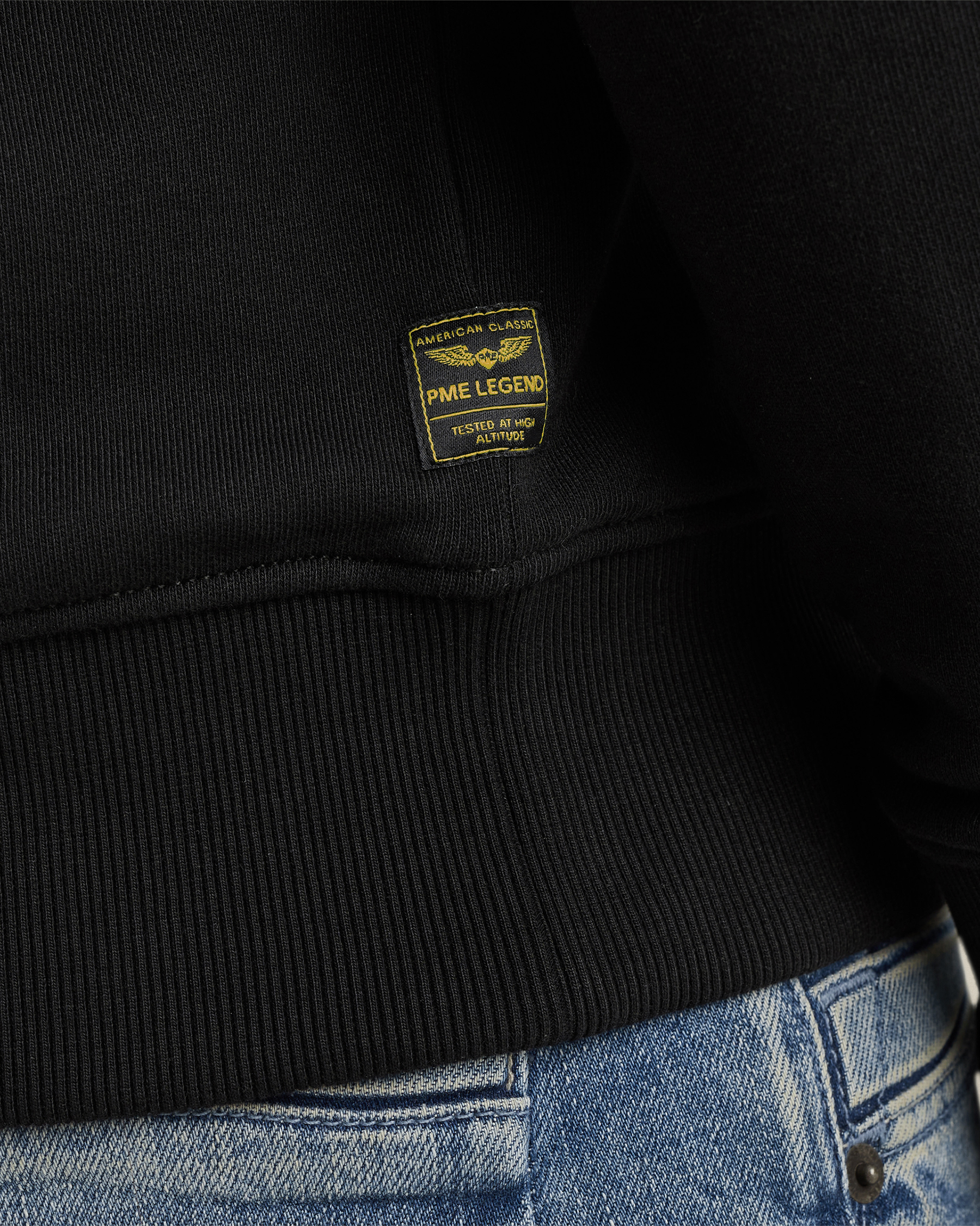 PME Legend Sweatshirt with logox