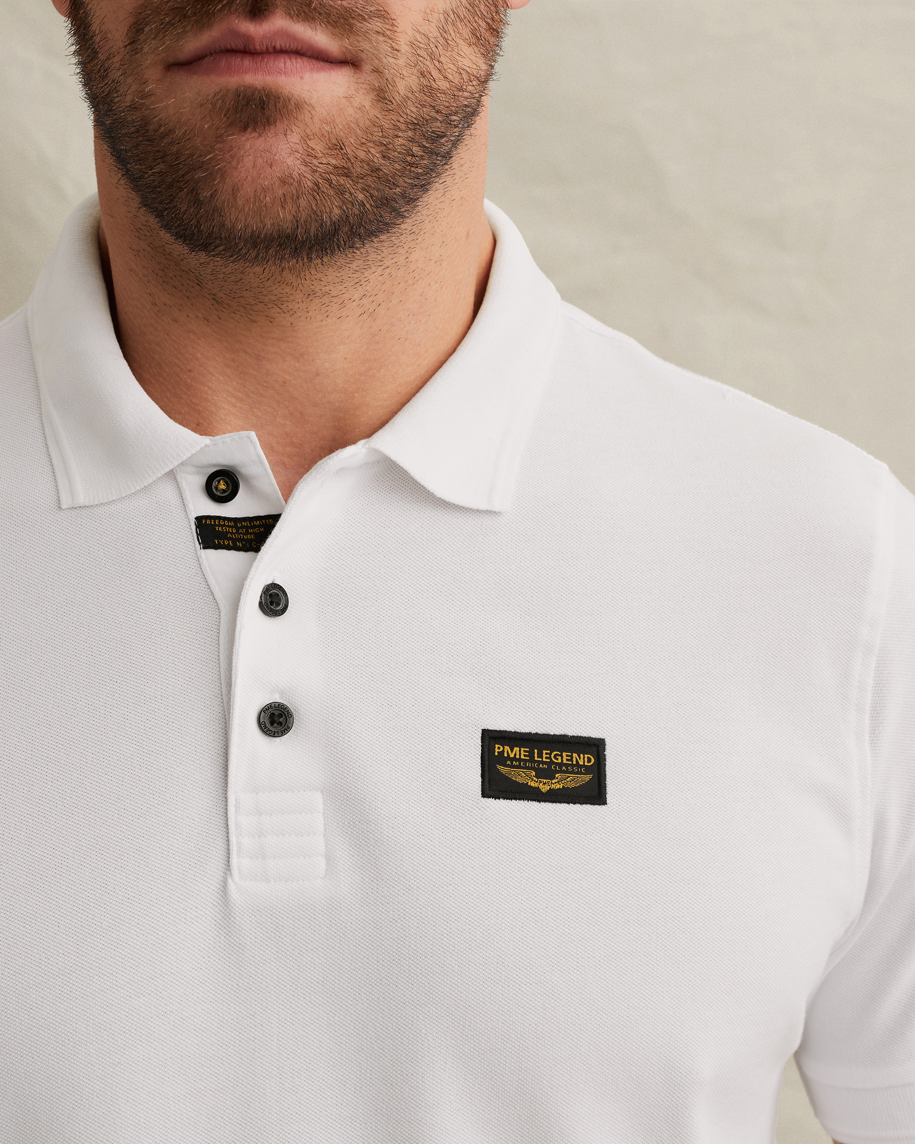 PME Legend American Classic polo shirtx