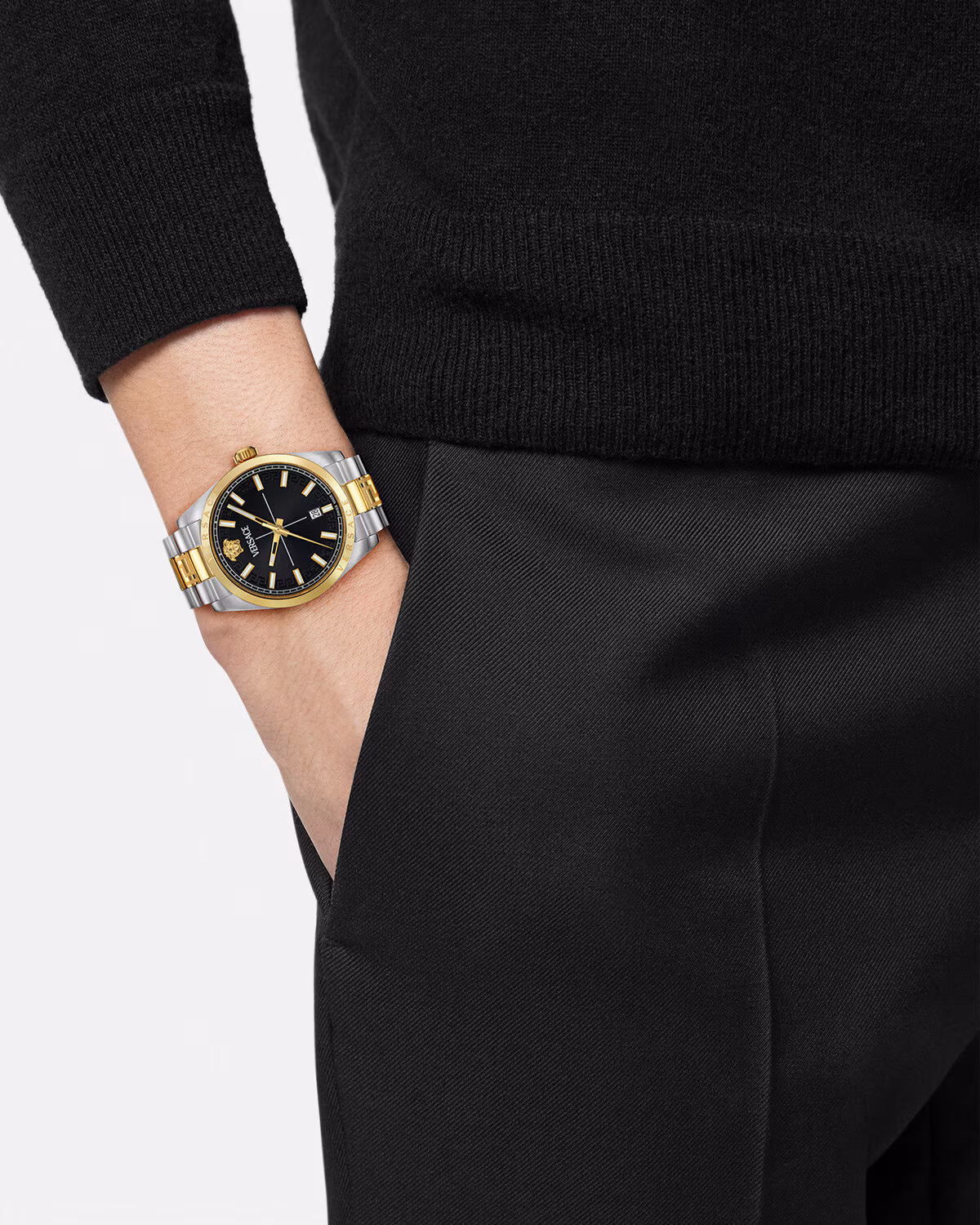 Versace Versace Millenyium Gent Watch