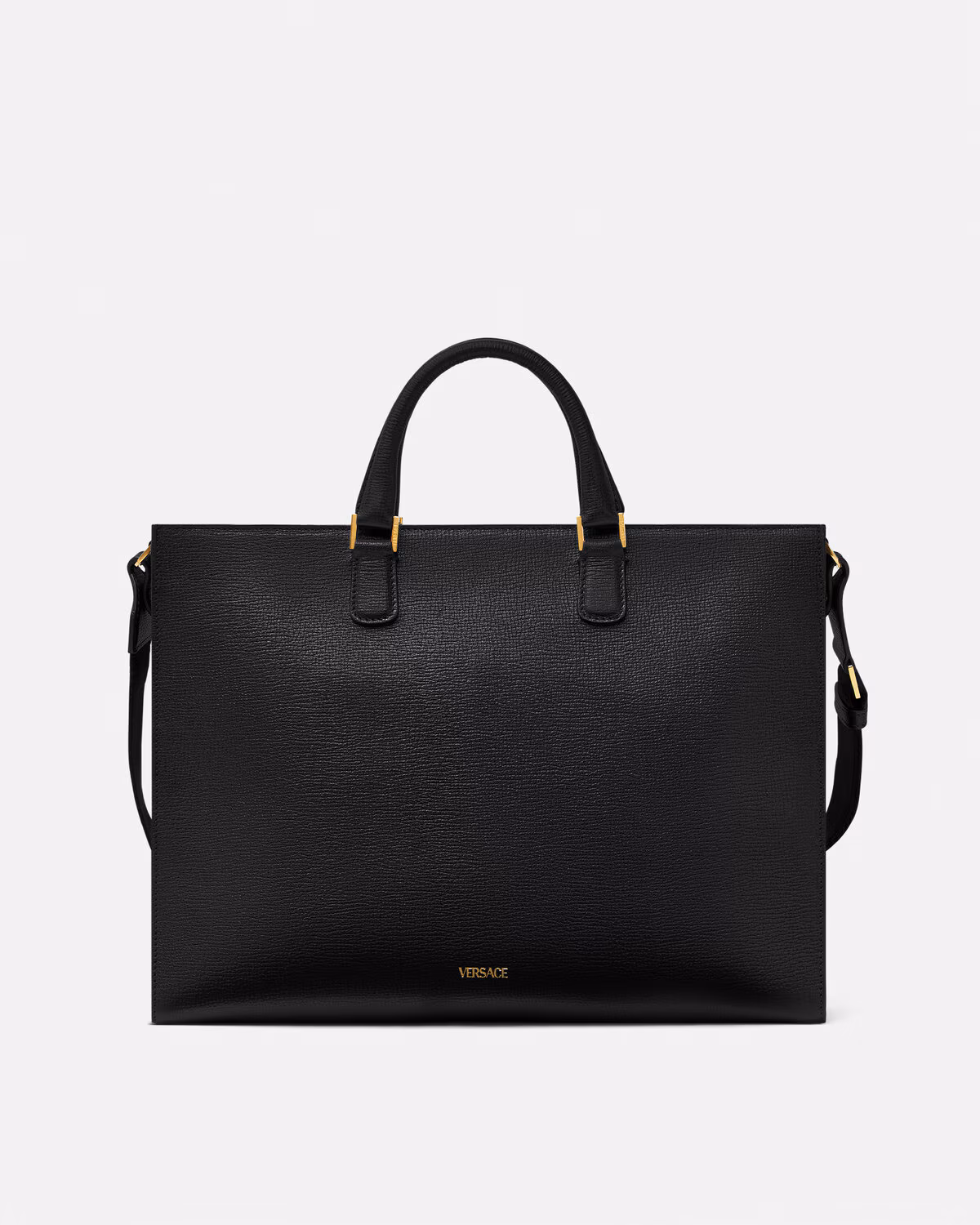Versace Medusa Biggie Briefcase