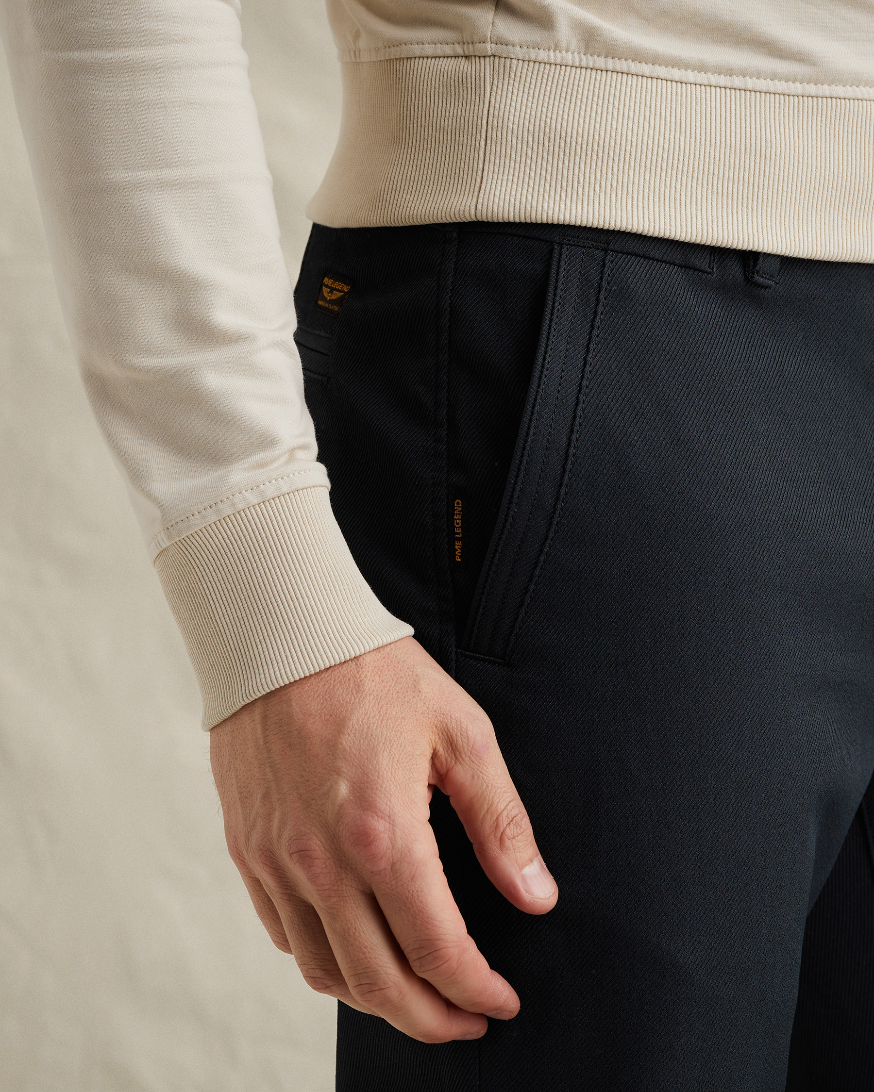 PME Legend Interwing relaxed fit chinox