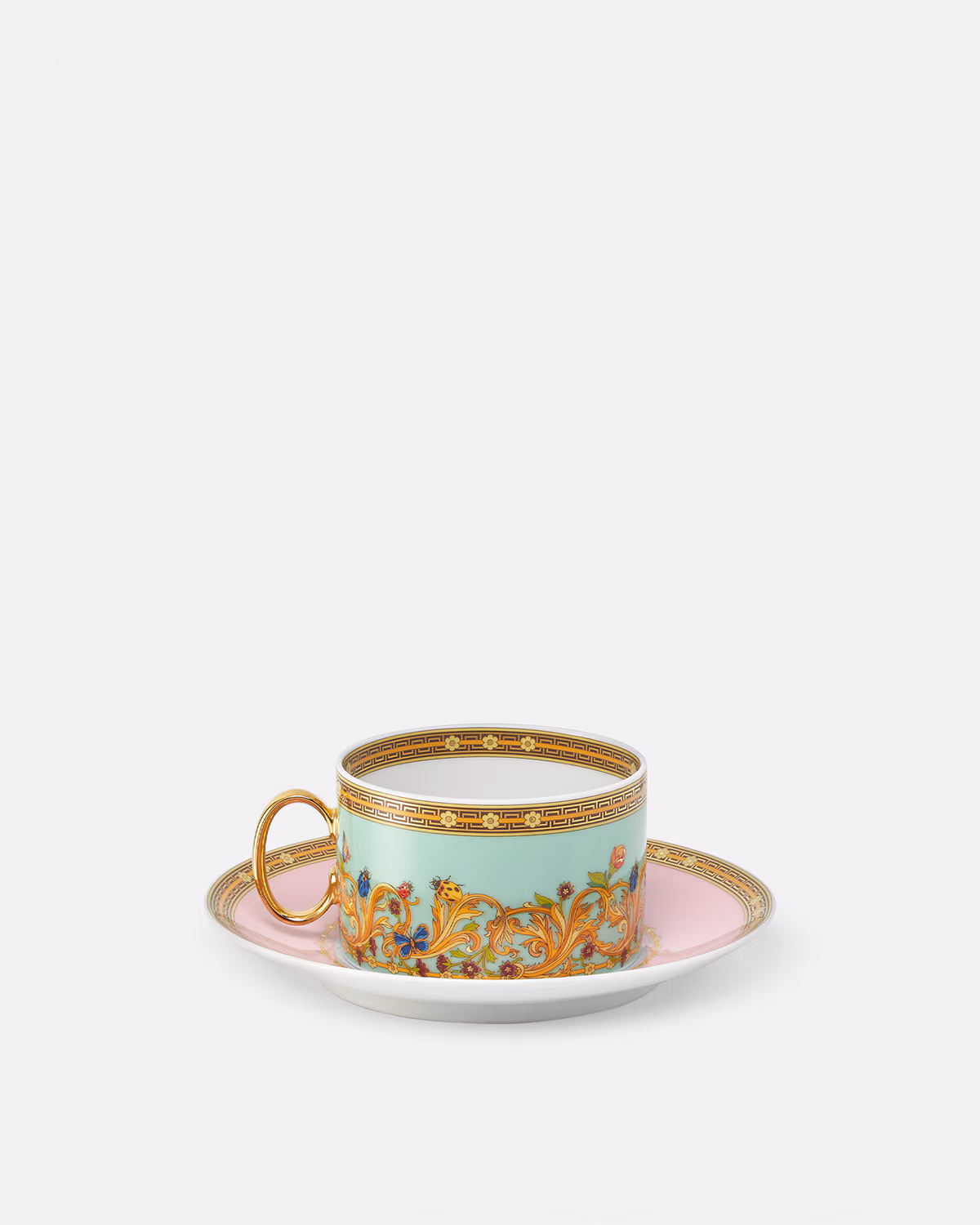 Versace Le Jardin Tea Set
