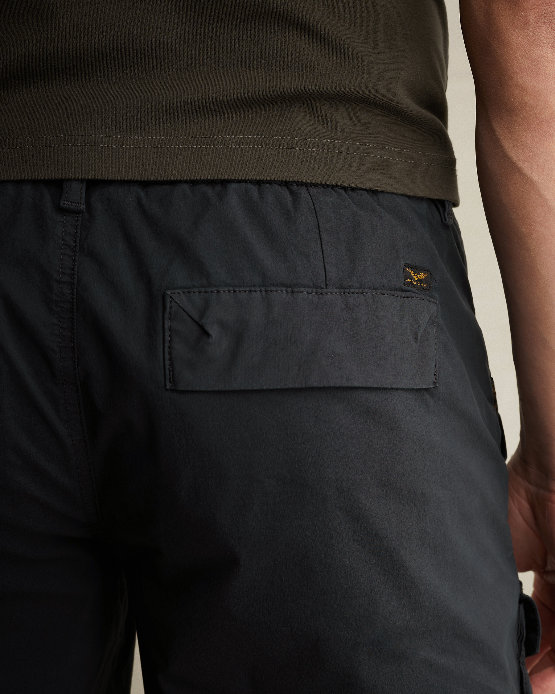 PME Legend Hawkdown relaxed fit shortsx