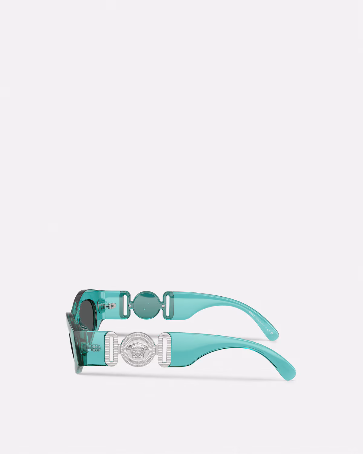 Versace Medusa Biggie Cat-Eye Sunglasses