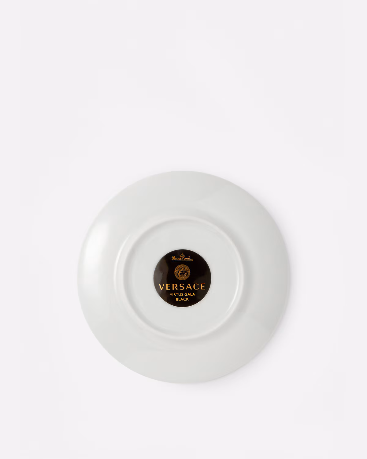 Versace Virtus Gala Plate 6.7