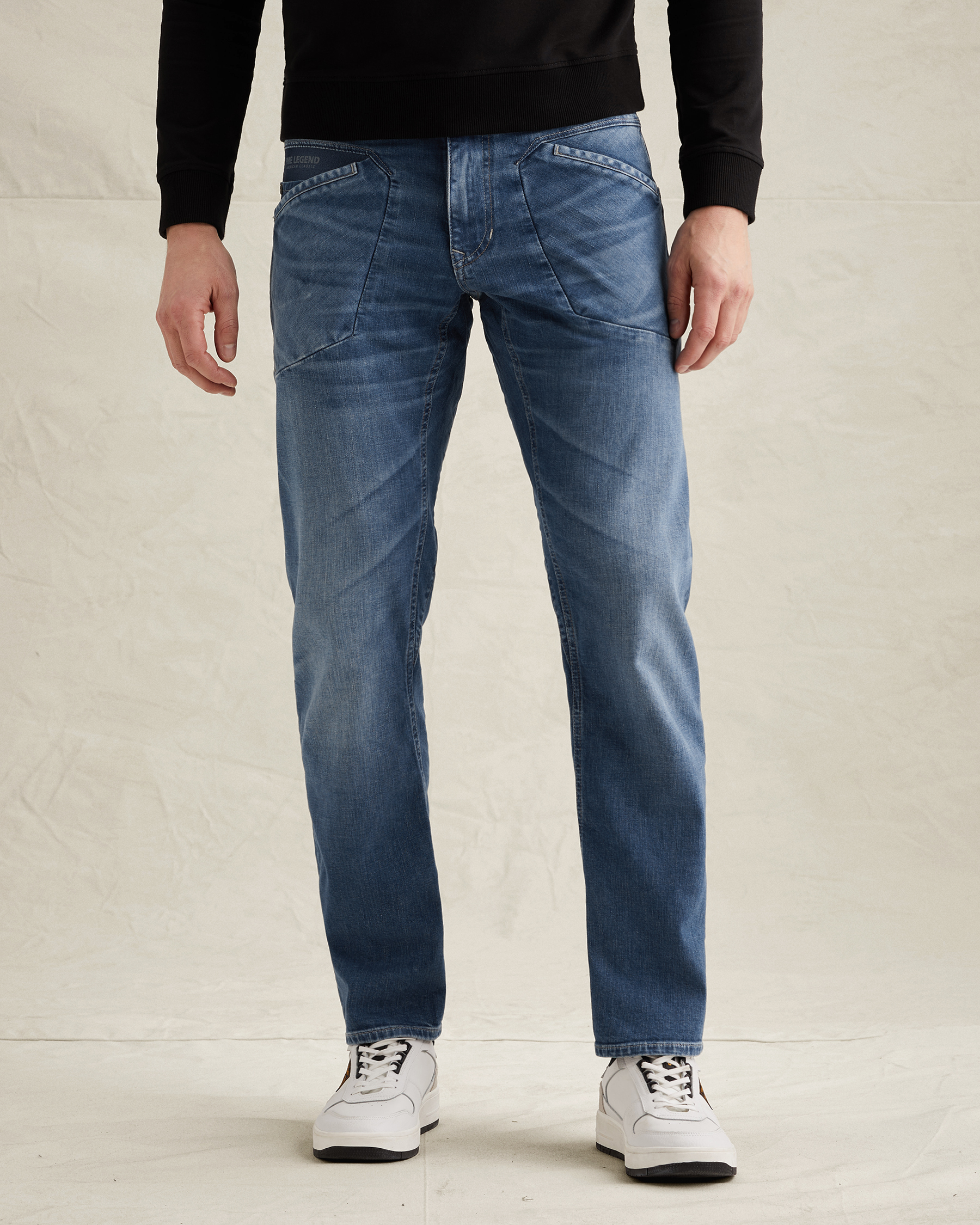 PME Legend Aviator relaxed fit jeansx