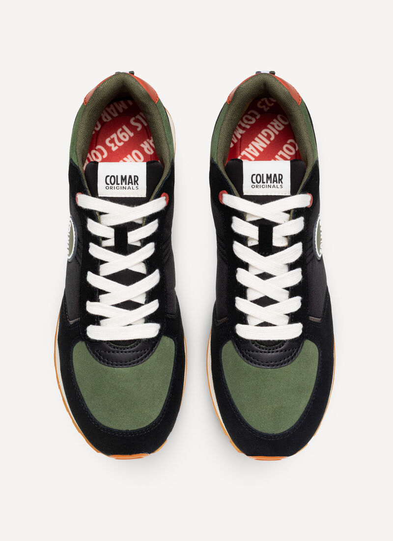 Colmar Travis Block men’s sneakers