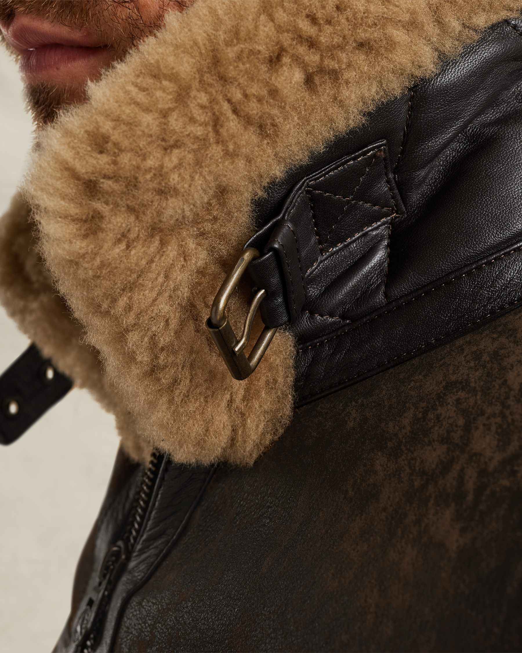 PME Legend Ceptor leather jacketx