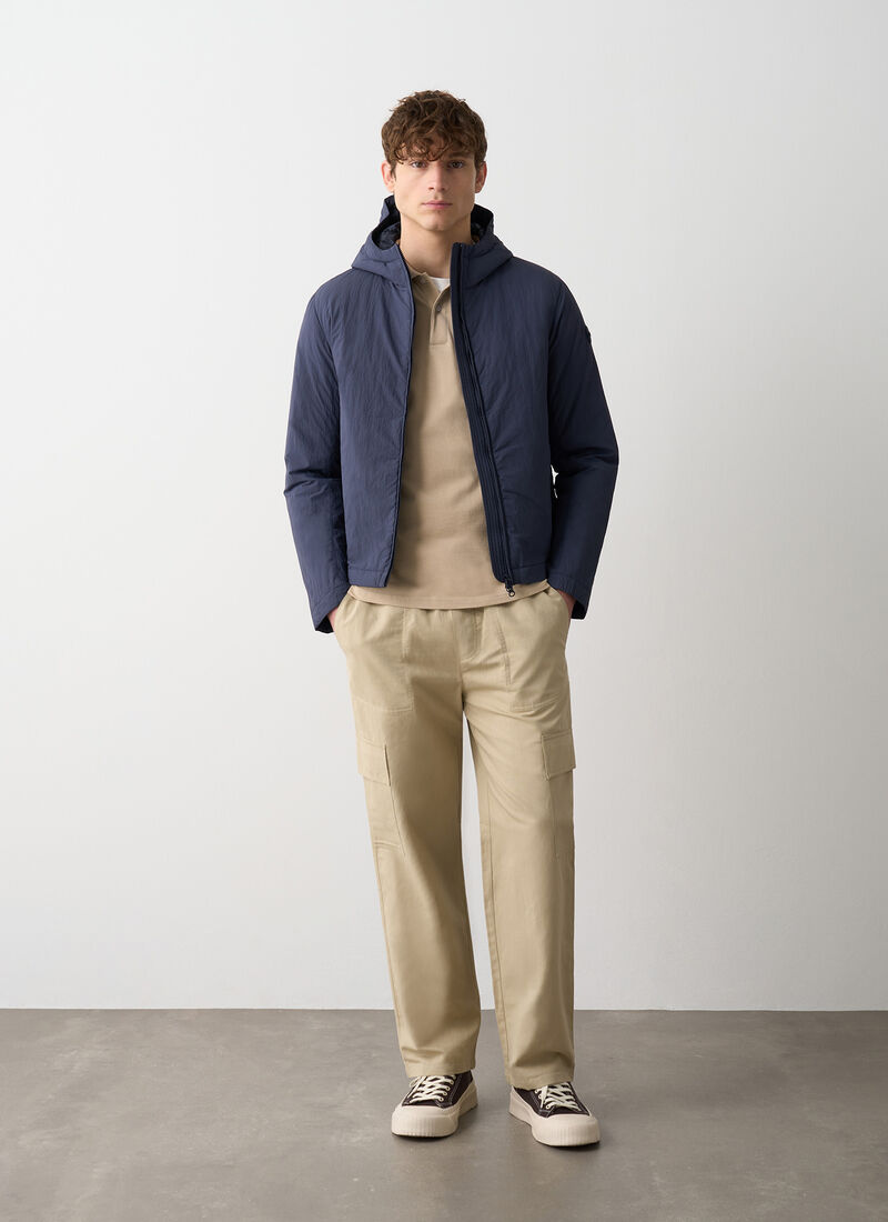 Colmar Lightweight crinkle down jacket