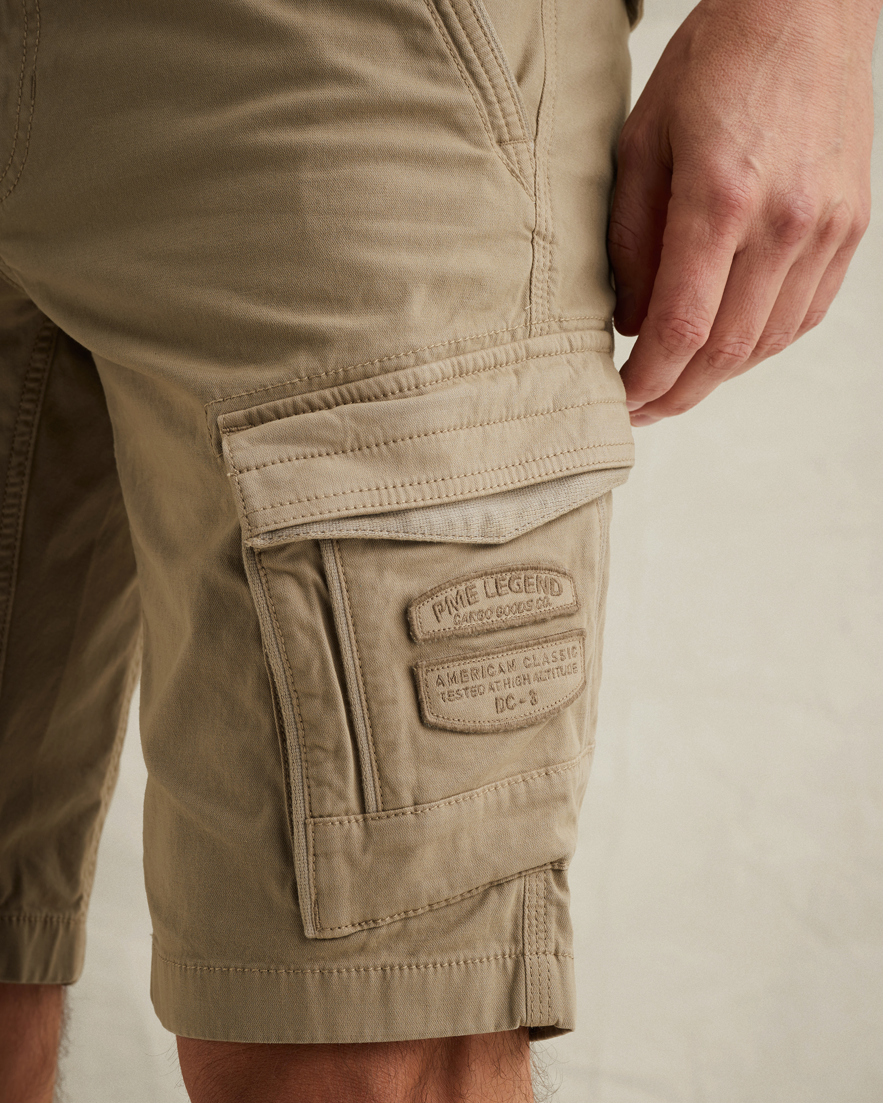 PME Legend Rotor regular fit cargo shortsx