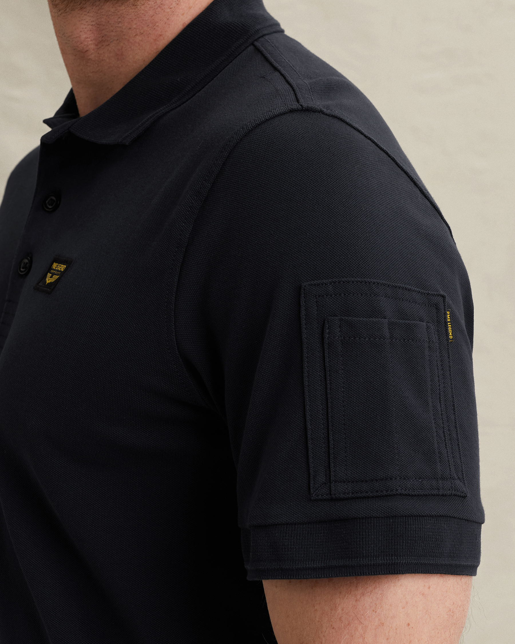 PME Legend American Classic polo shirtx