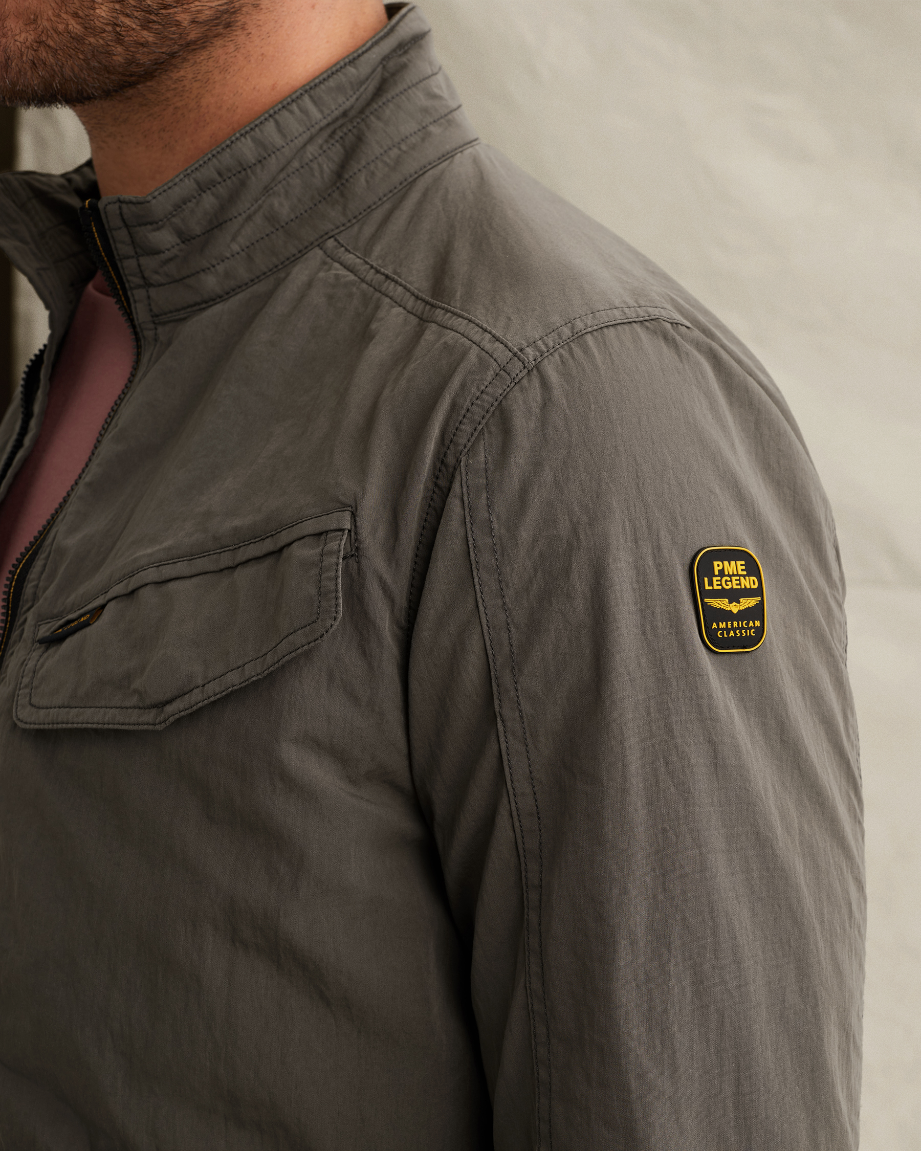 PME Legend Short Cargo Jacketx