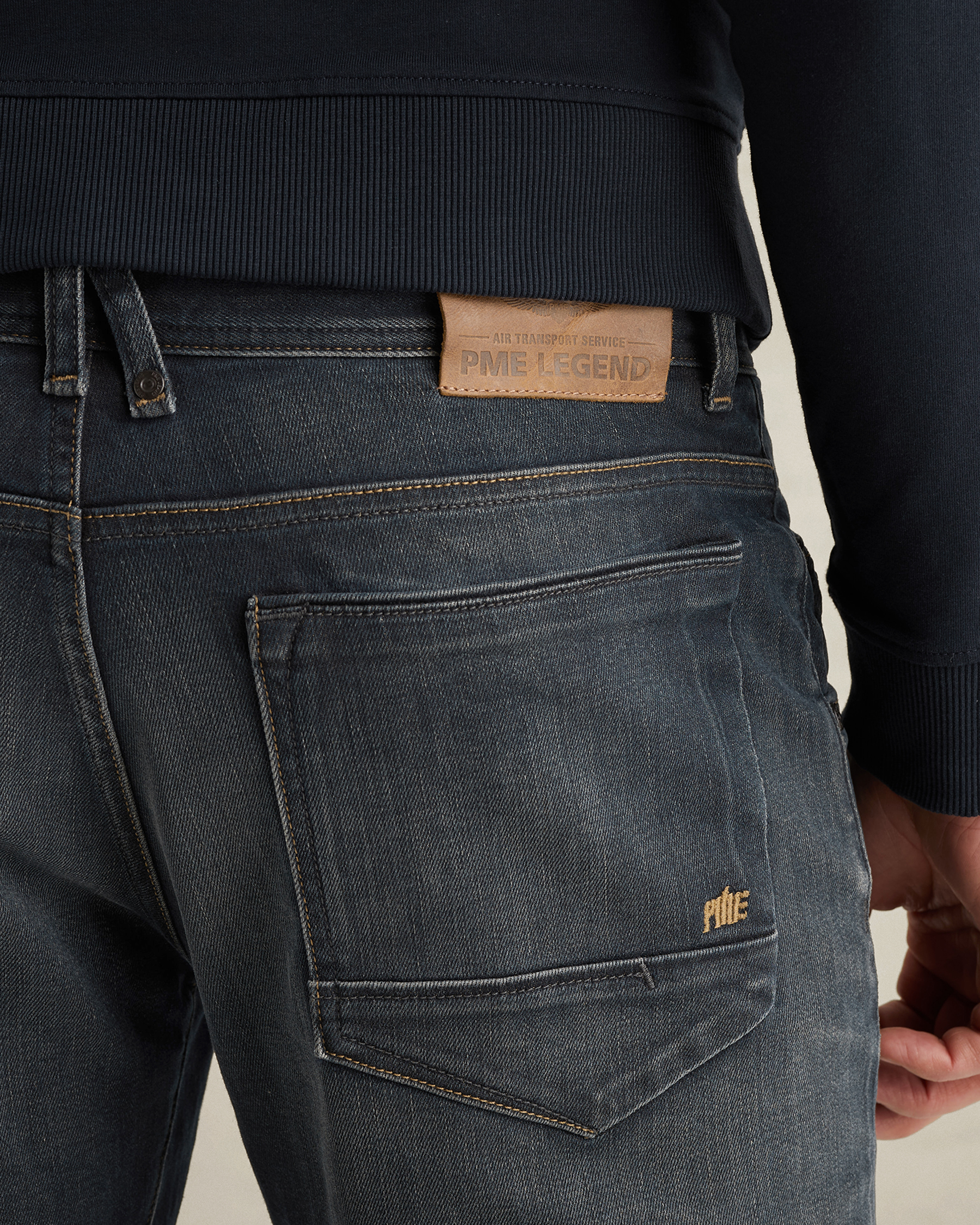 PME Legend Carior tapered fit jeansx