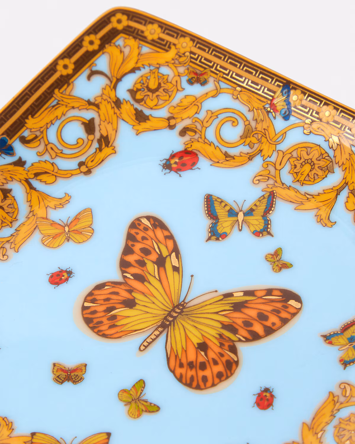 Versace Le Jardin Dish 12 cm