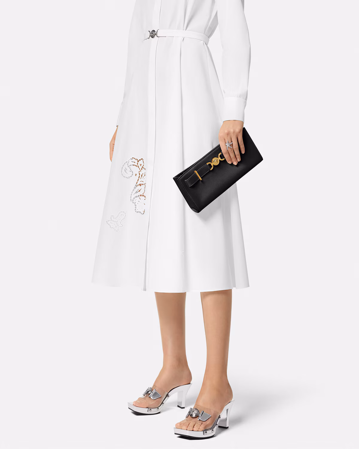 Versace Medusa '95 Clutch
