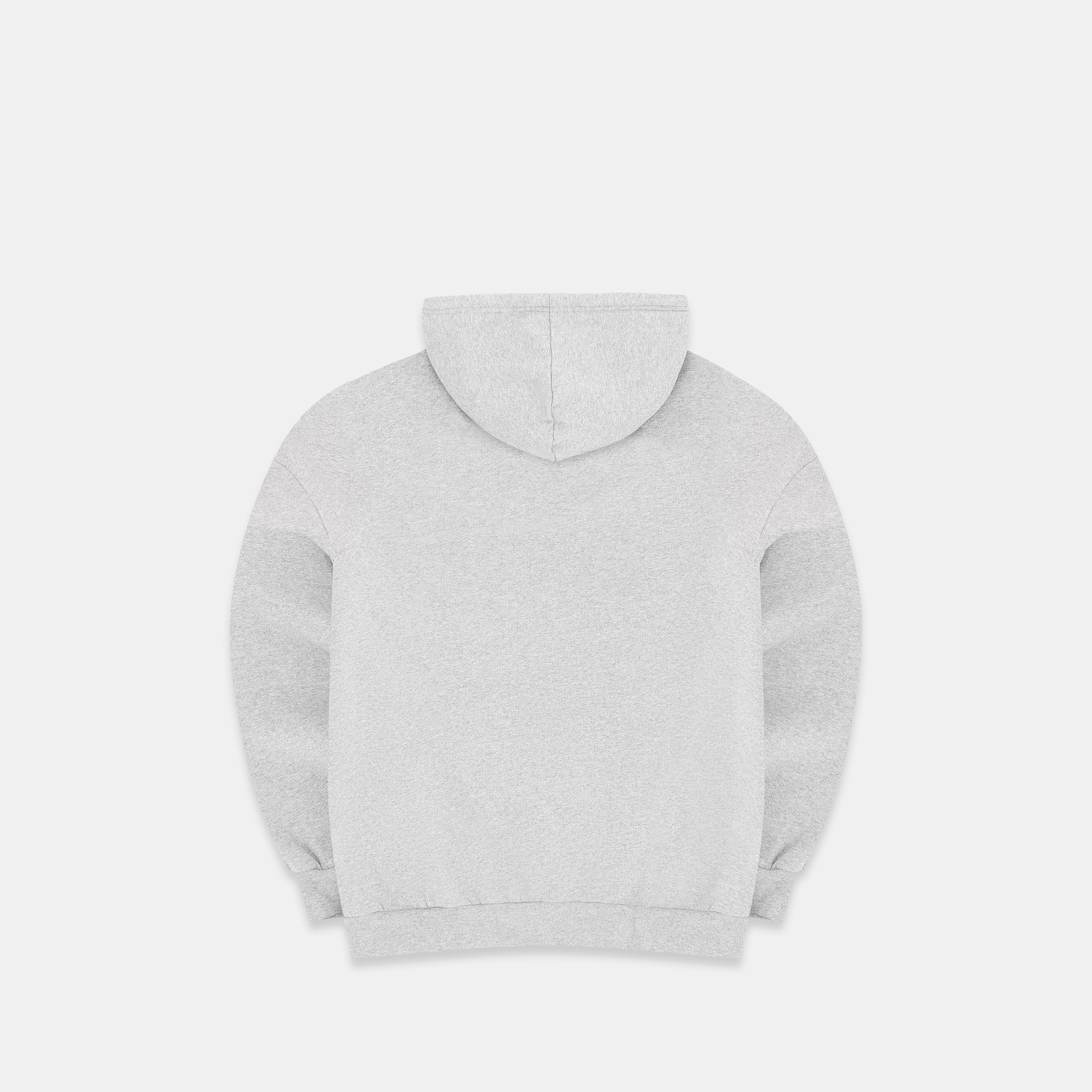 Suspicious Antwerp The Vintage Hoodie - Neutral Heather