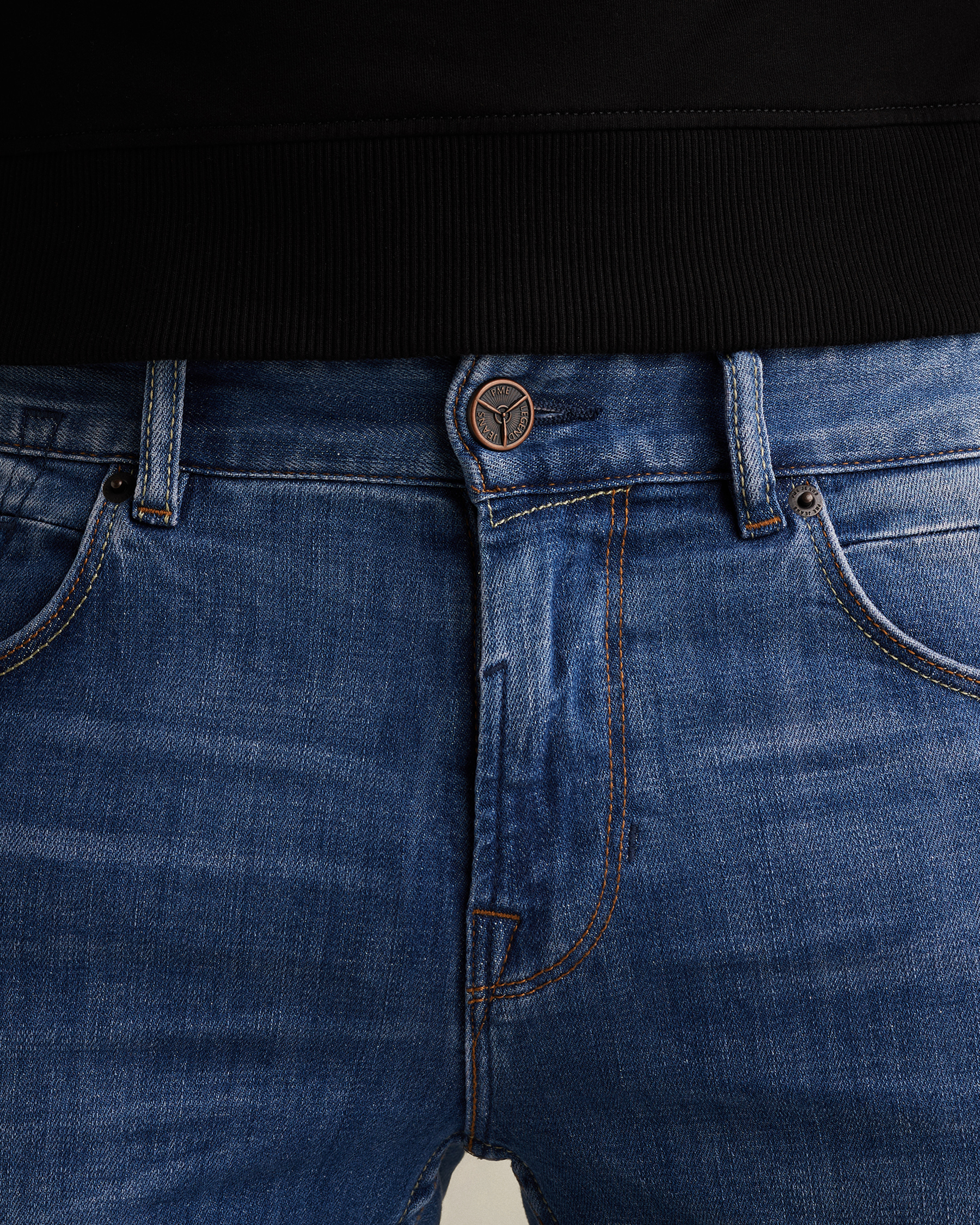 PME Legend PME Legend Nightflight regular fit jeansx
