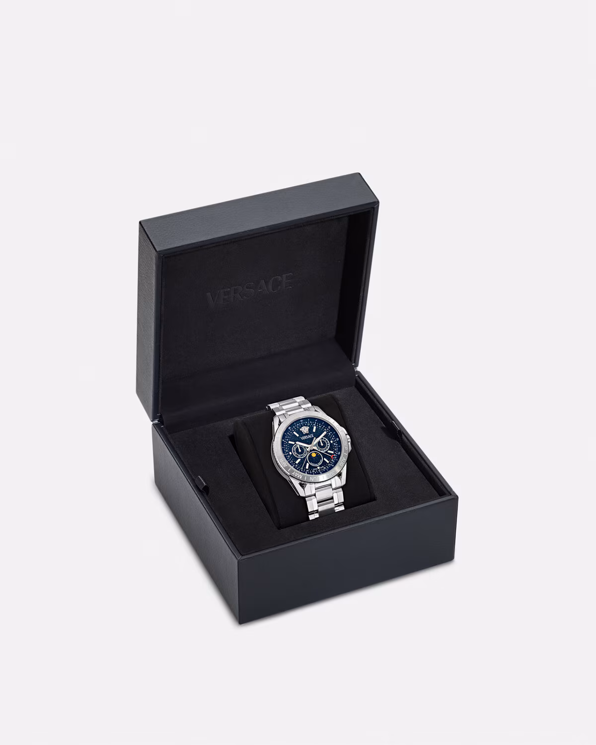 Versace V-Galaxy Moonphase Watch