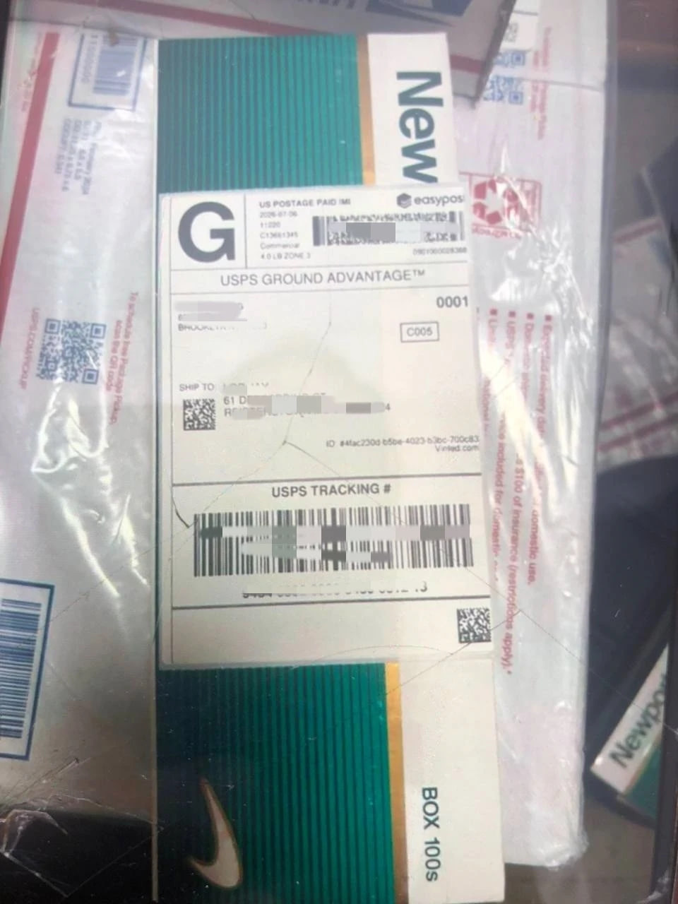Packed Order 3