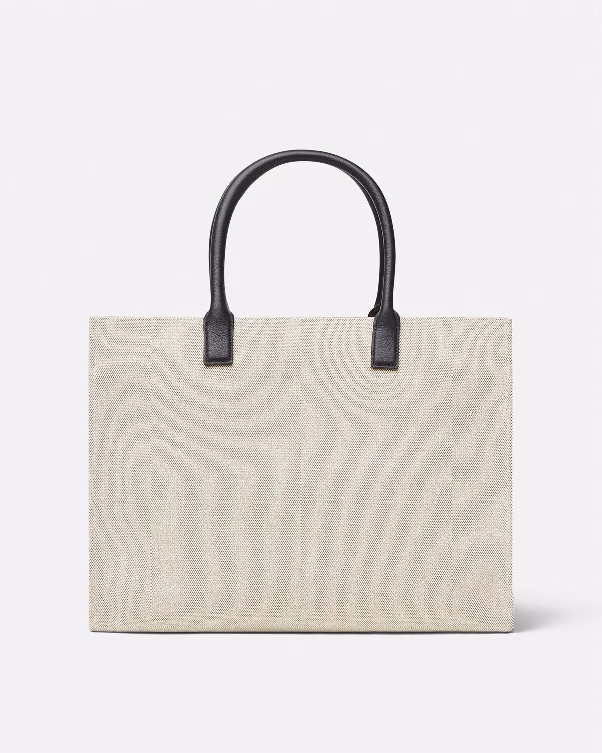 Versace La Medusa Canvas Large Tote Bag
