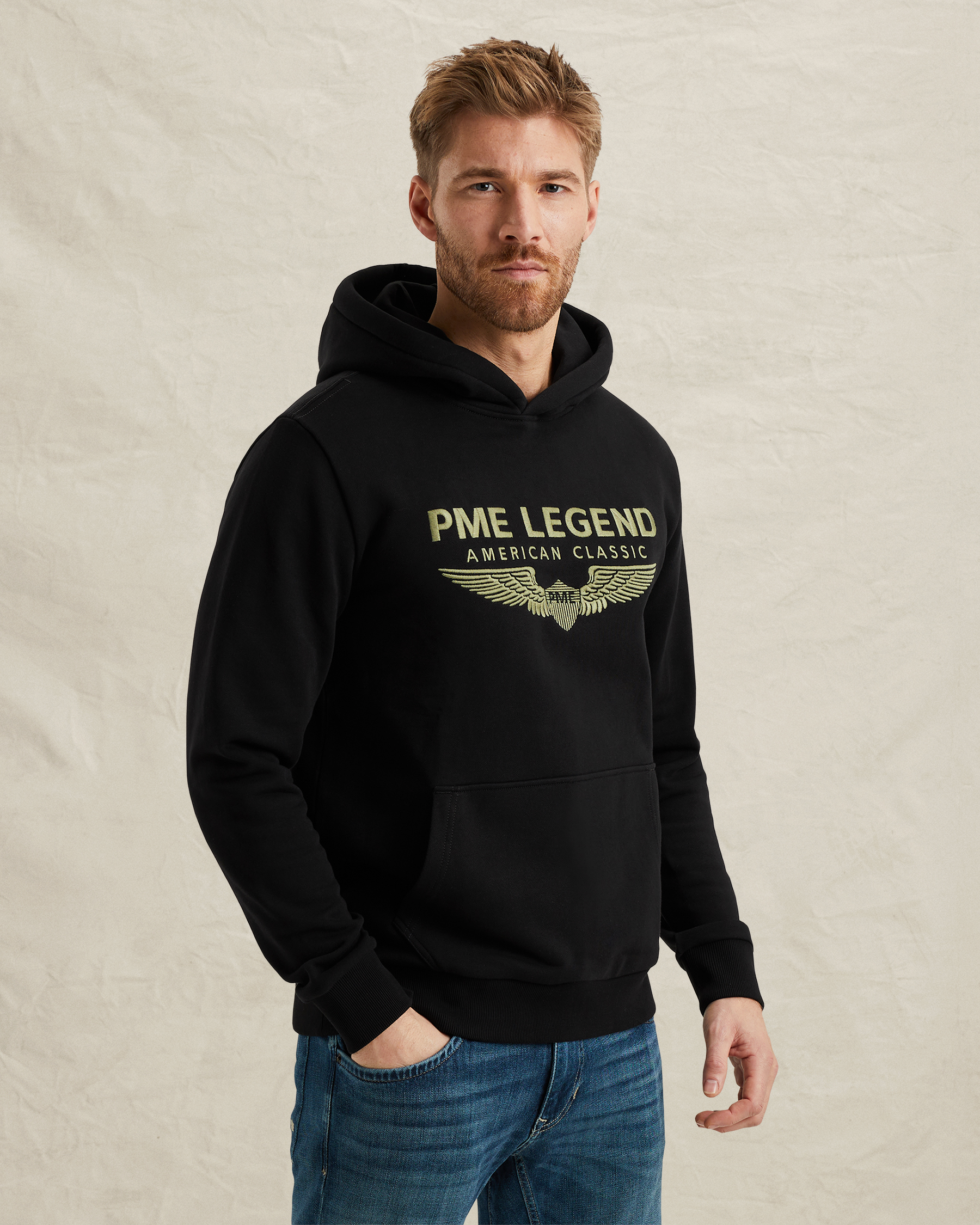 PME Legend Hoodie with logox