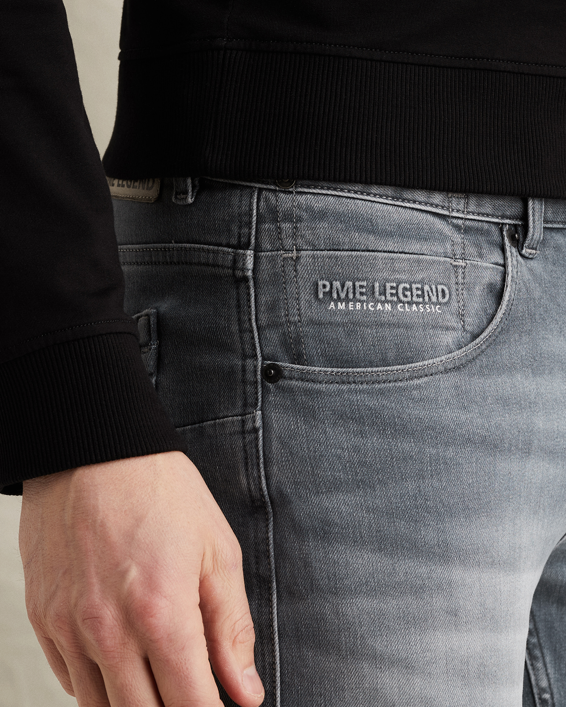 PME Legend PME Legend Nightflight regular fit jeansx
