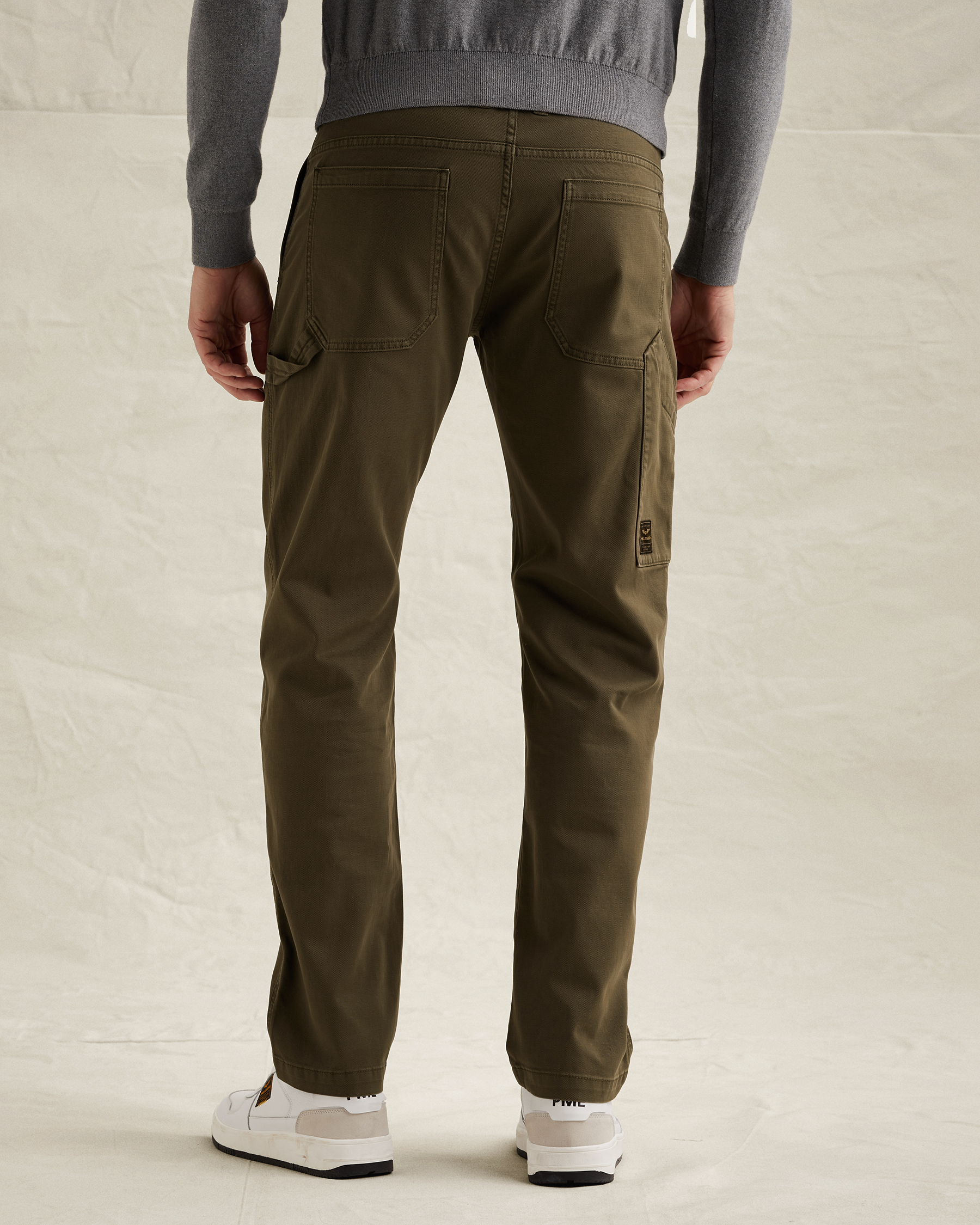 PME Legend Falcon relaxed fit worker pantsx
