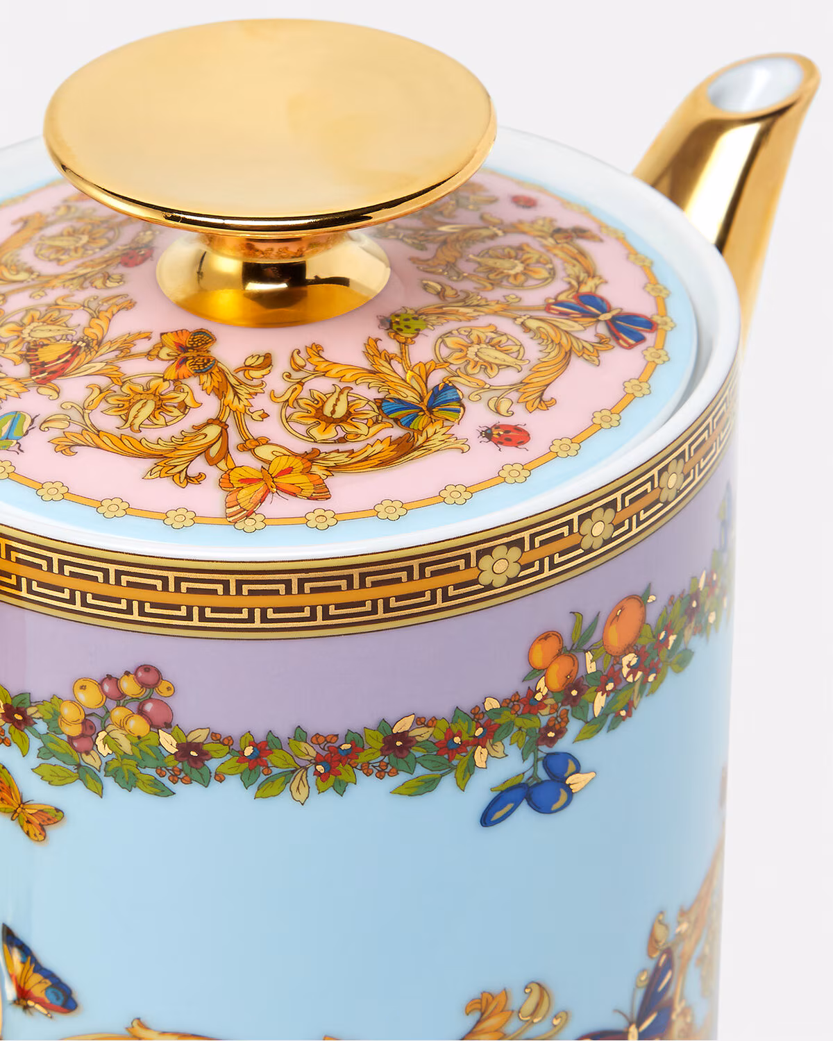 Versace Le Jardin Teapot