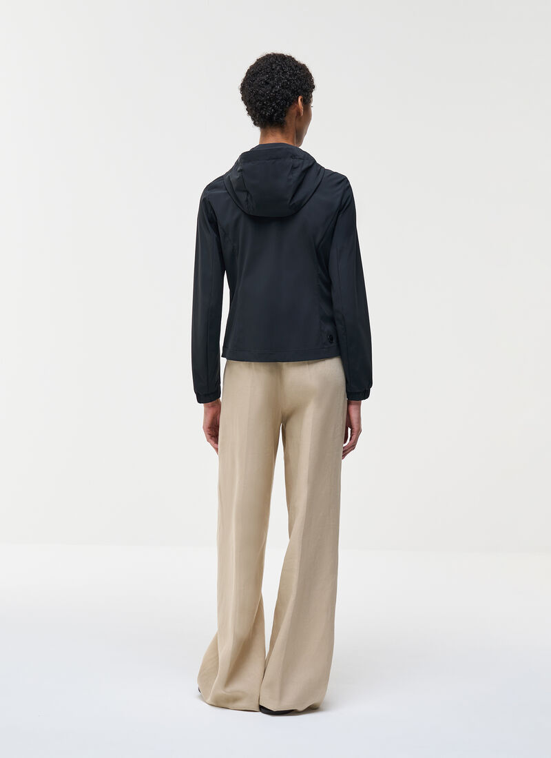 Colmar Stretch jacket with hood