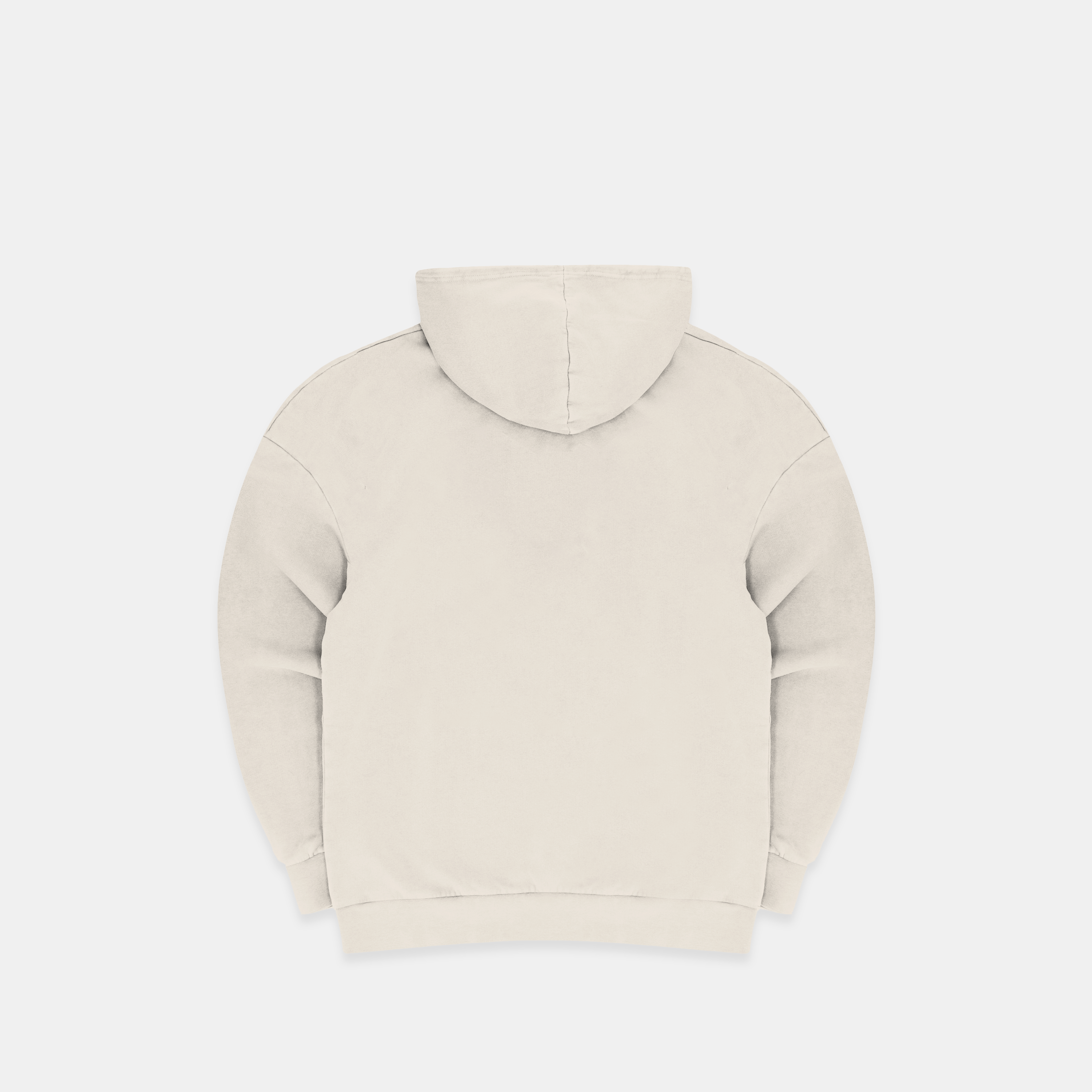 Suspicious Antwerp (SS24) The Varsity Hoodie - Buttercream