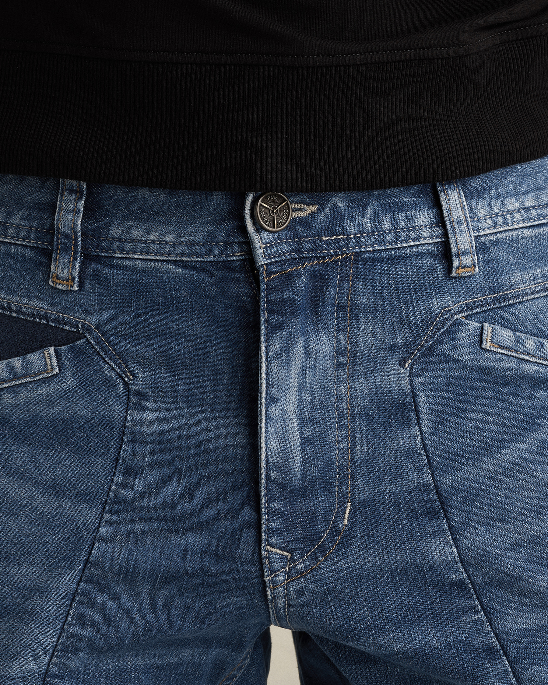 PME Legend Aviator relaxed fit jeansx