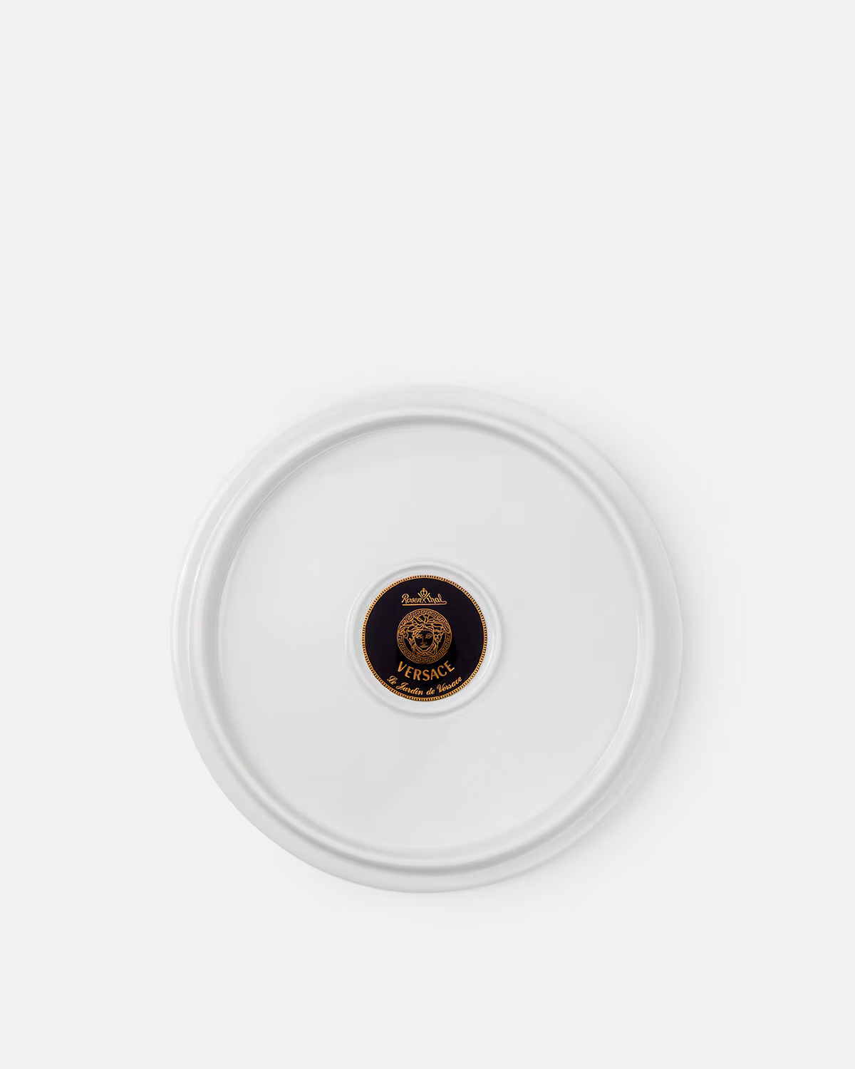 Versace Le Jardin Bowl Lid 7.5