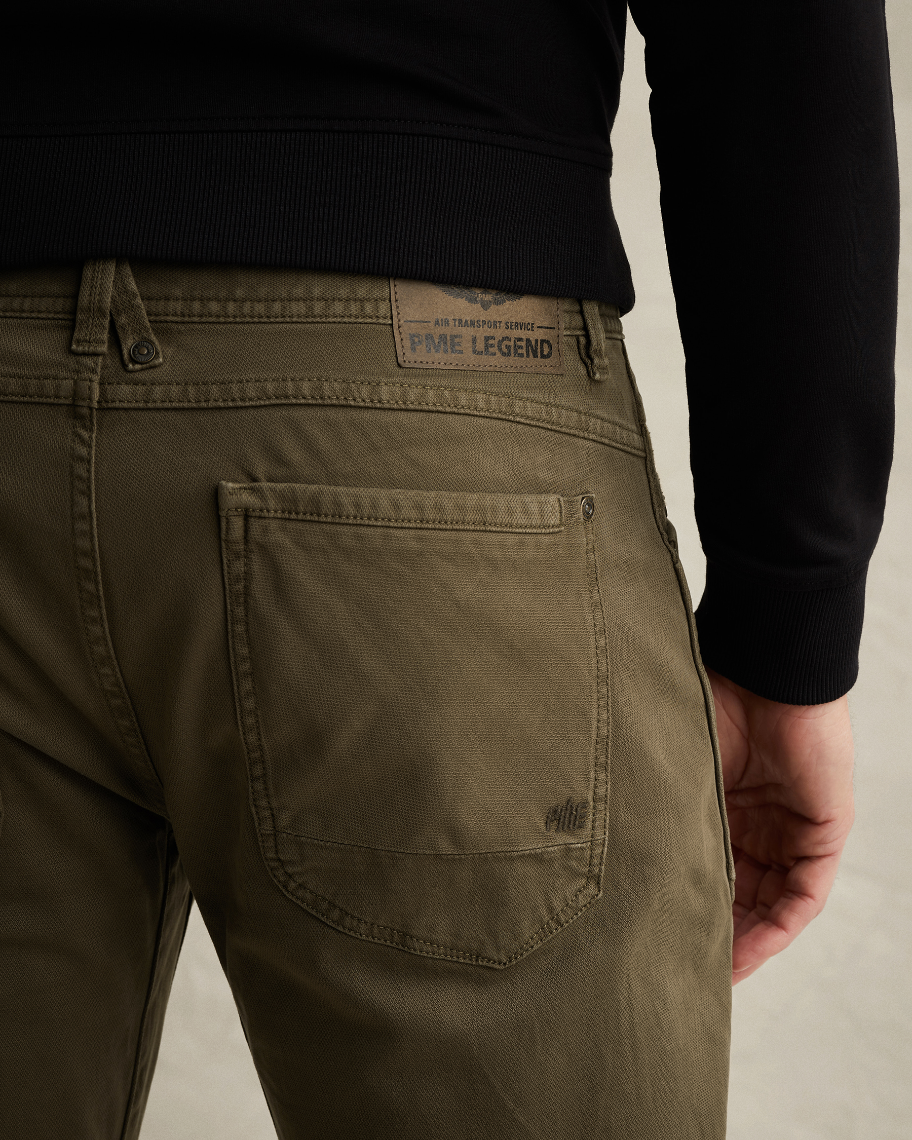 PME Legend Aviator relaxed fit pantsx