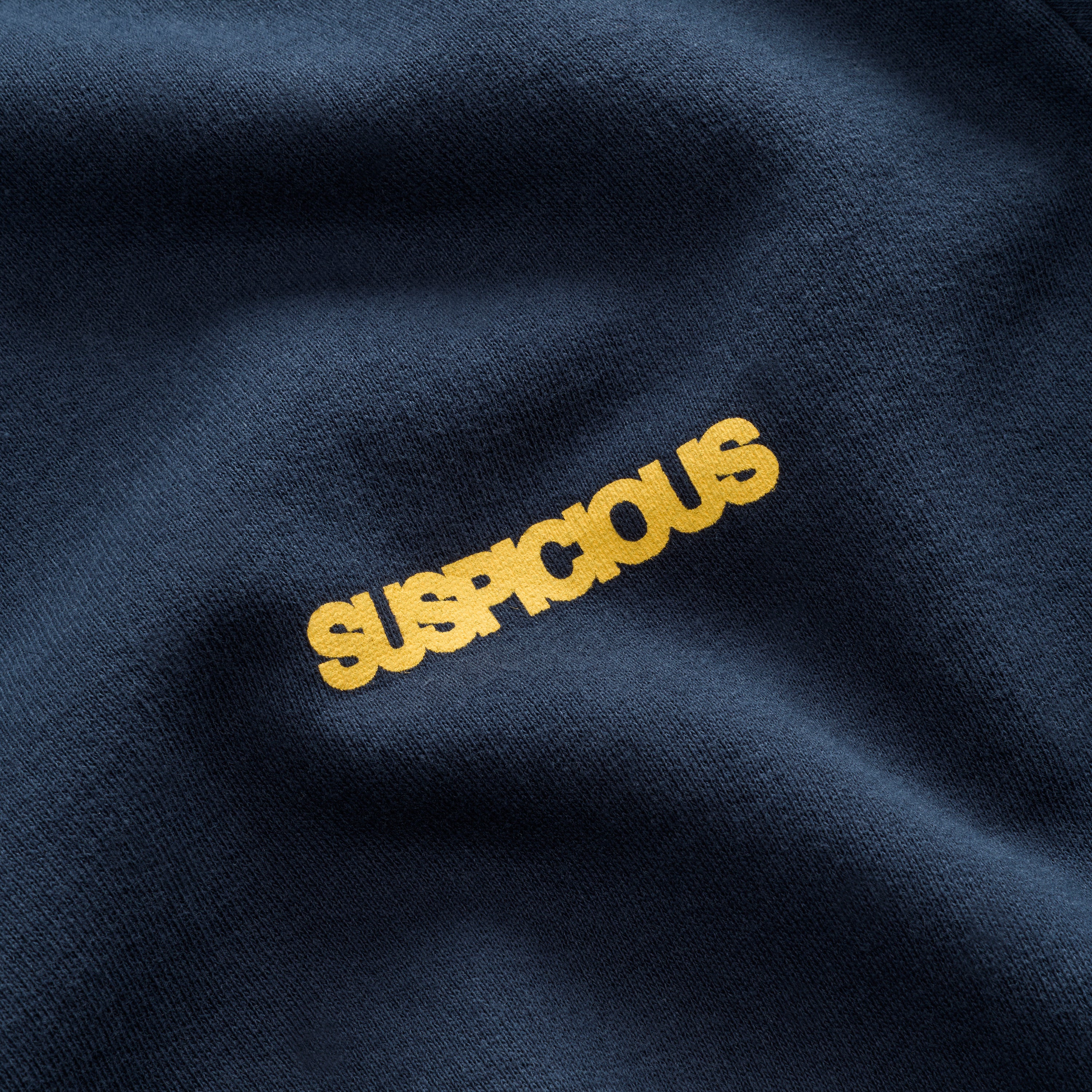 Suspicious Antwerp Winter 5 / Solid Hoodie - Nightfall