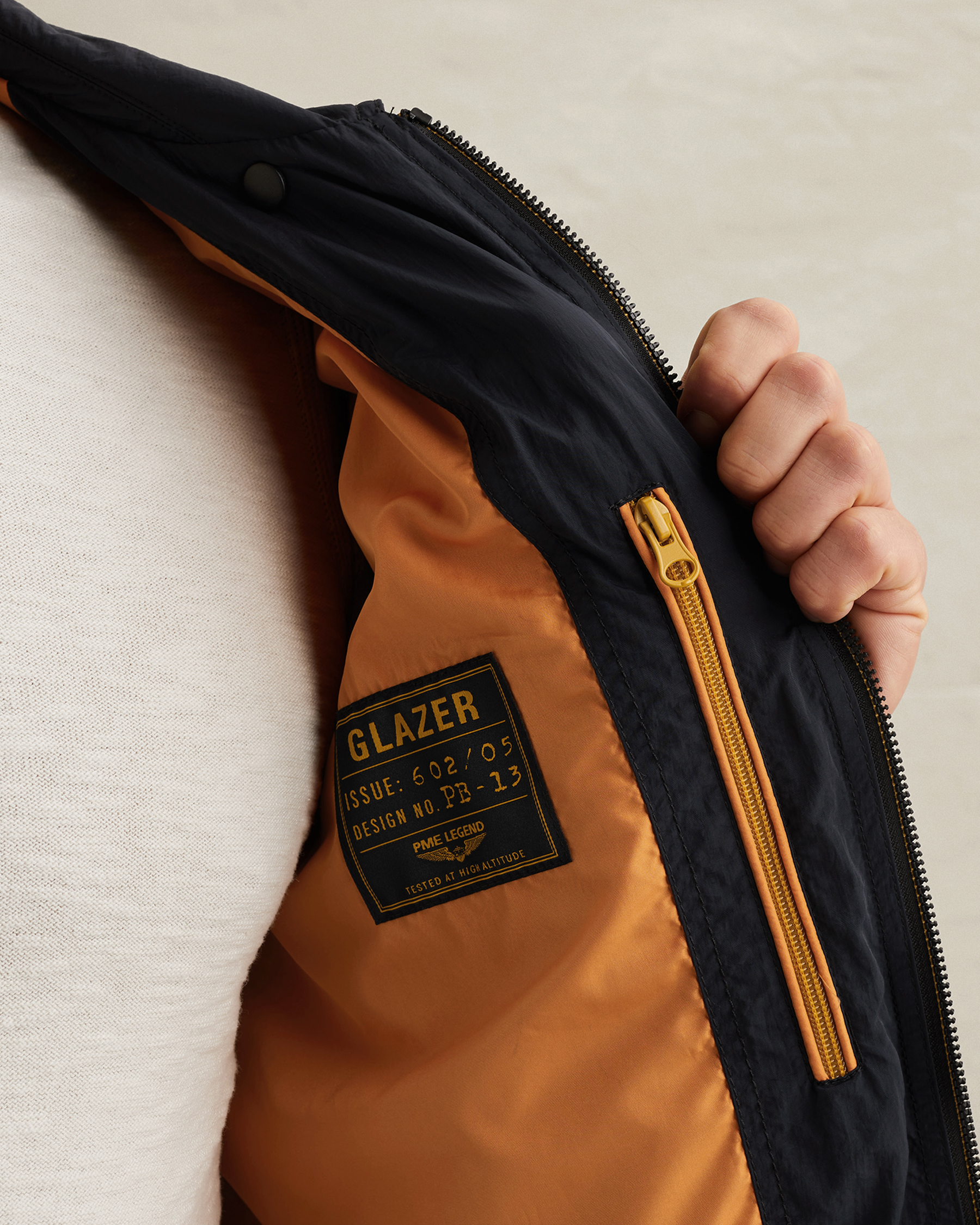 PME Legend Glazer jacketx