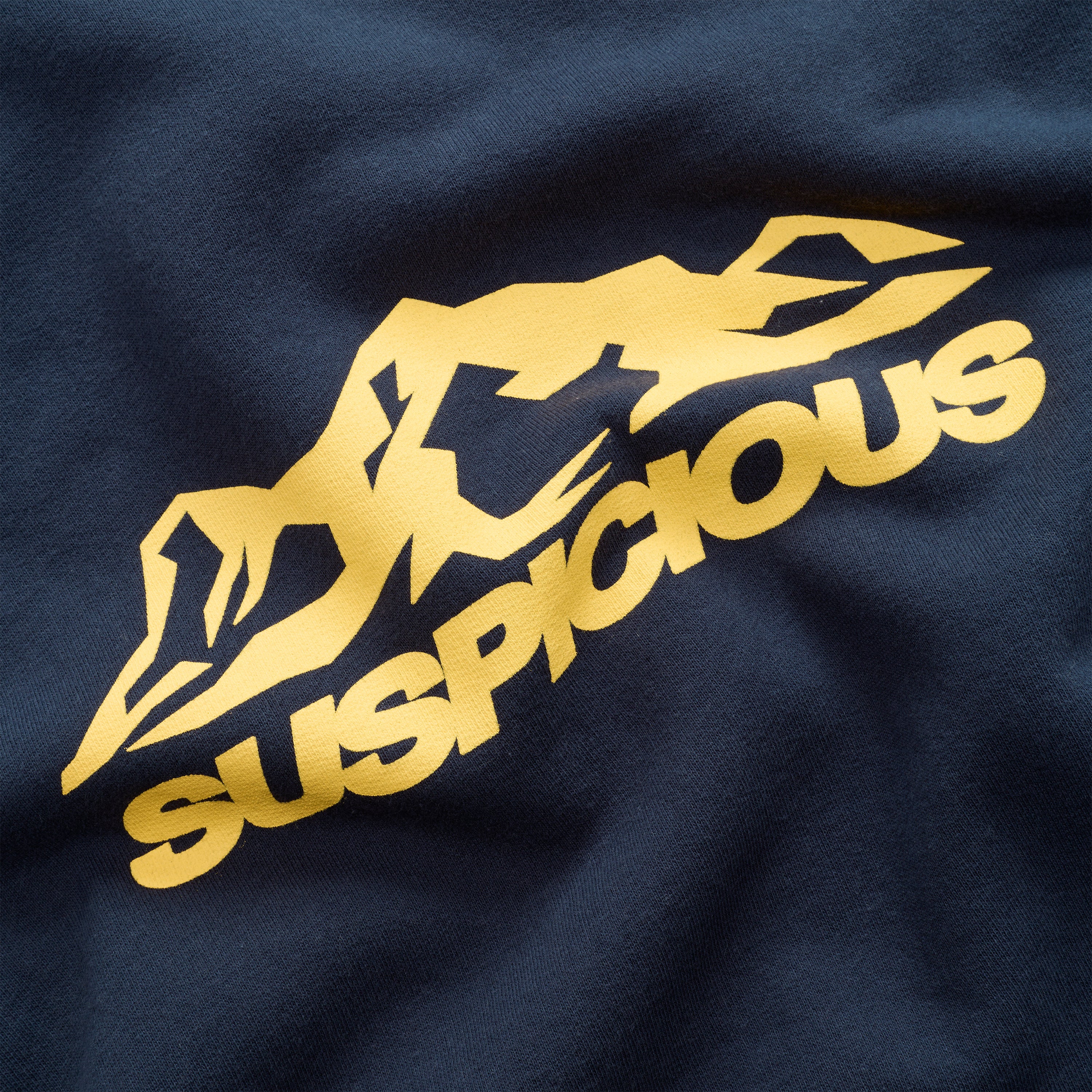 Suspicious Antwerp Winter3 / Summit Hoodie - Nightfall