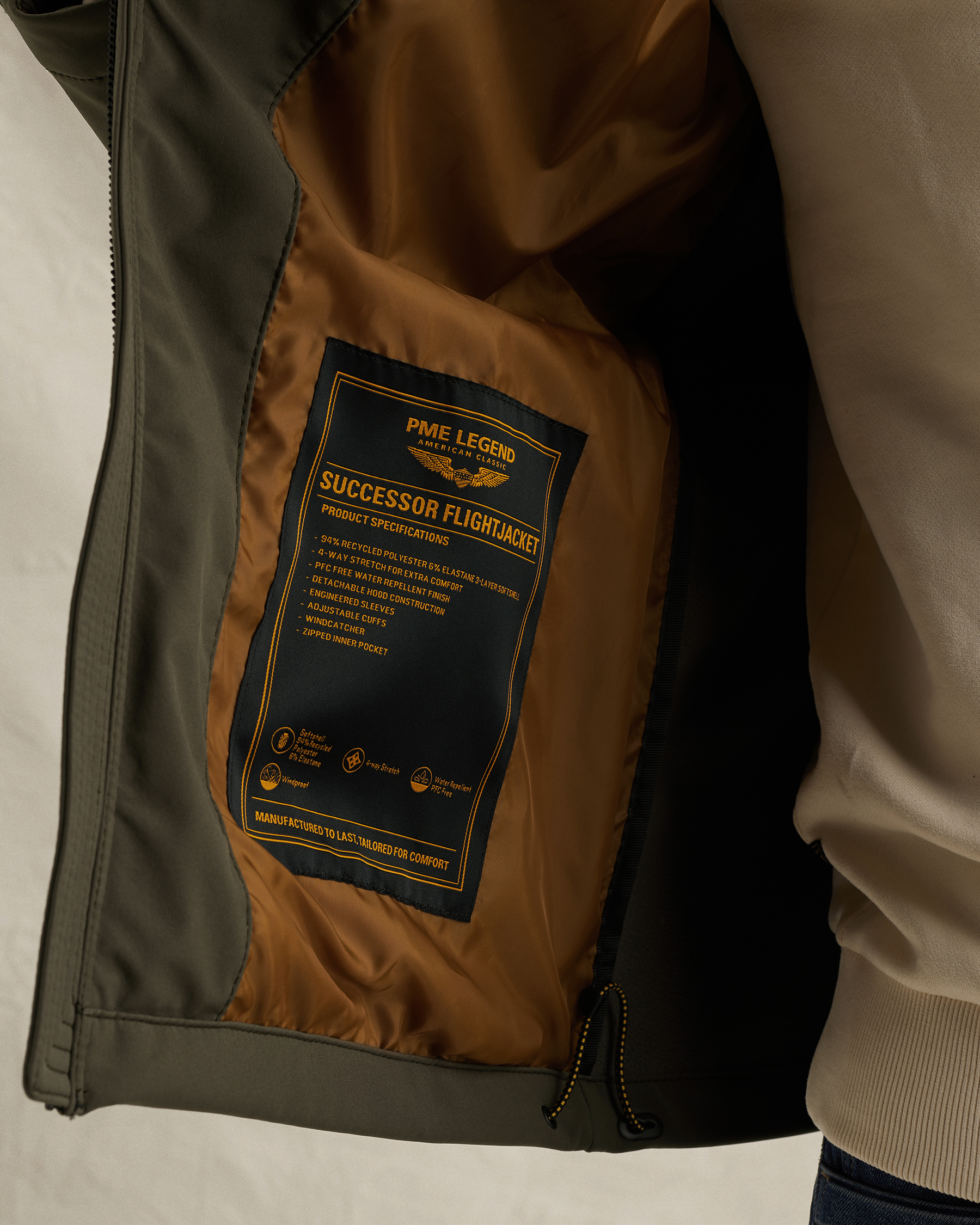 PME Legend Successor jacketx
