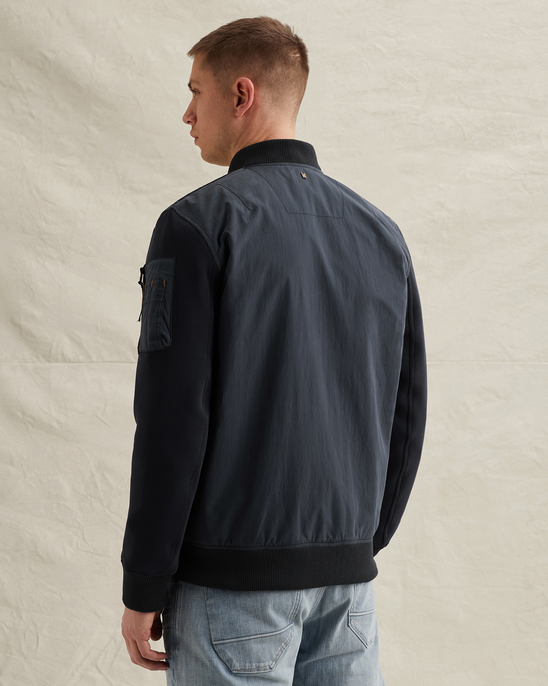 PME Legend Hybrid jacket with flight pocketx