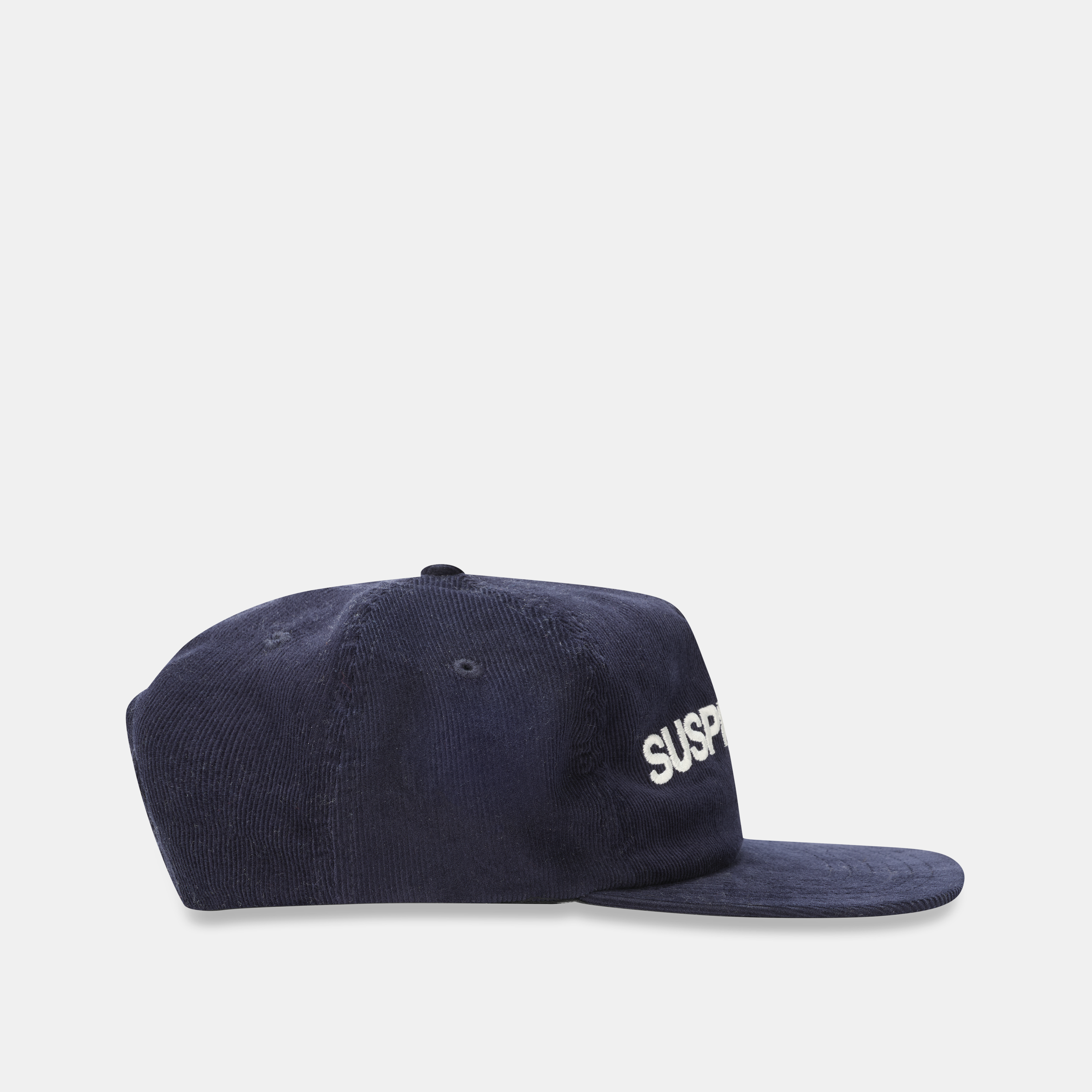 Suspicious Antwerp Winter1 / Corduroy Cap - Navy