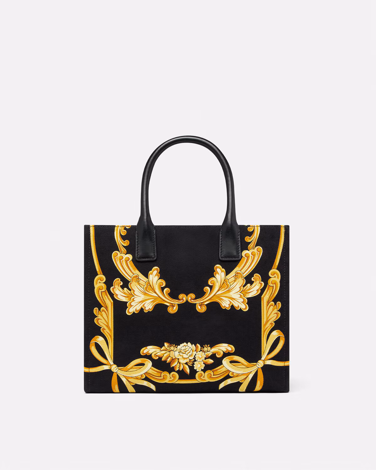 Versace Cameo La Medusa Small Tote Bag