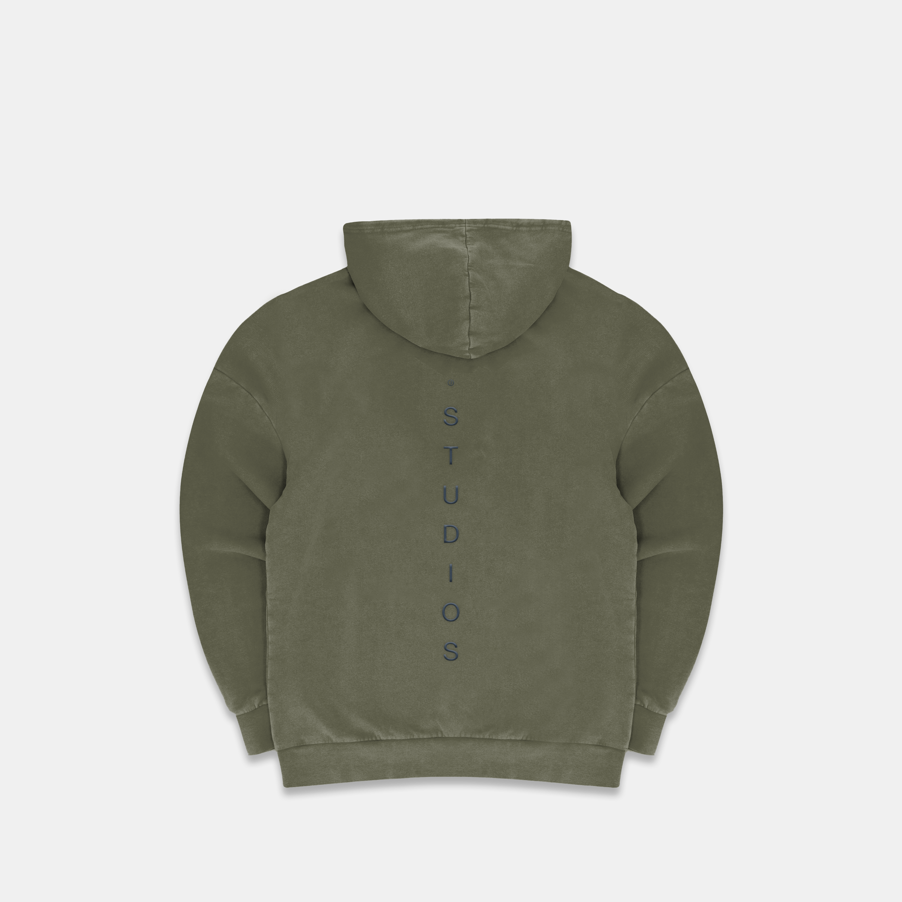 Suspicious Antwerp (SS24) The Studios Hoodie - Sage