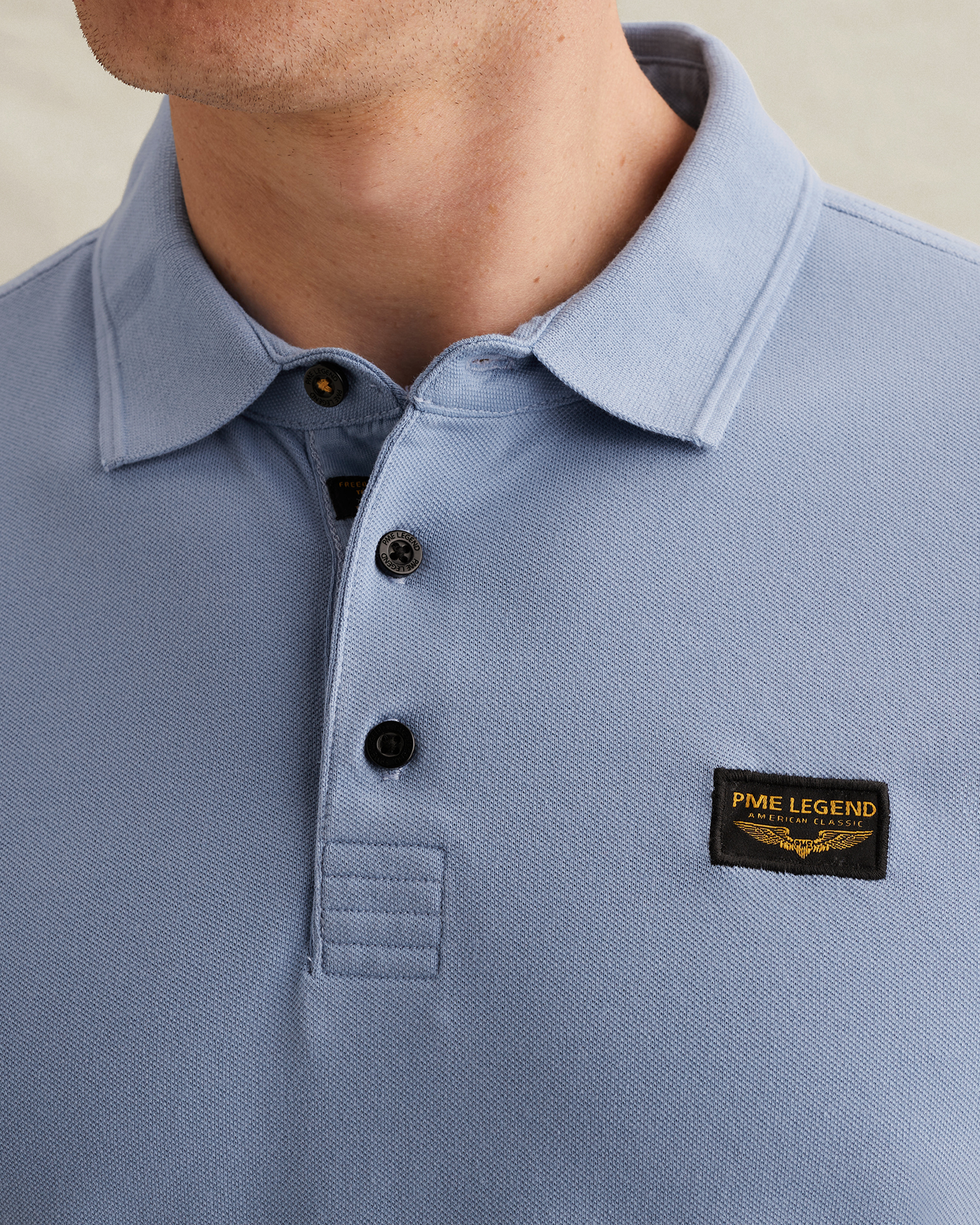 PME Legend American Classic polo shirtx