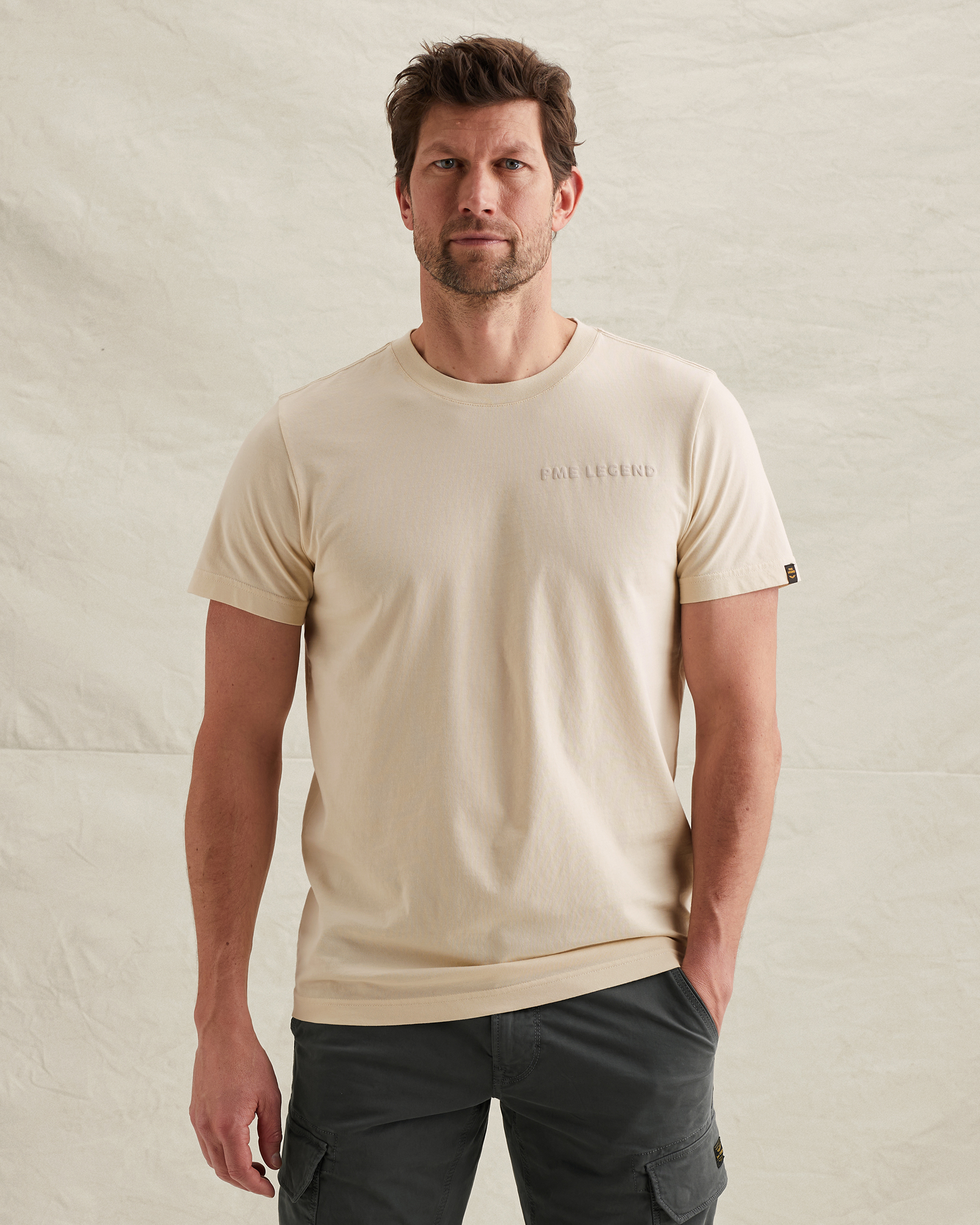 PME Legend T-shirt with back artworkx