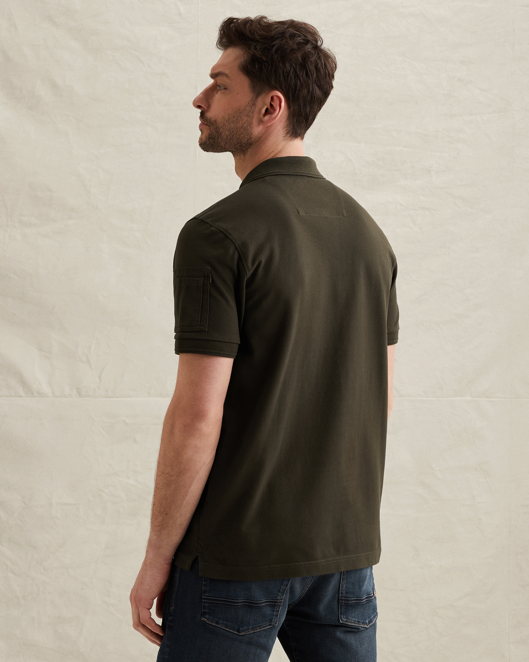 PME Legend American Classic polo shirtx