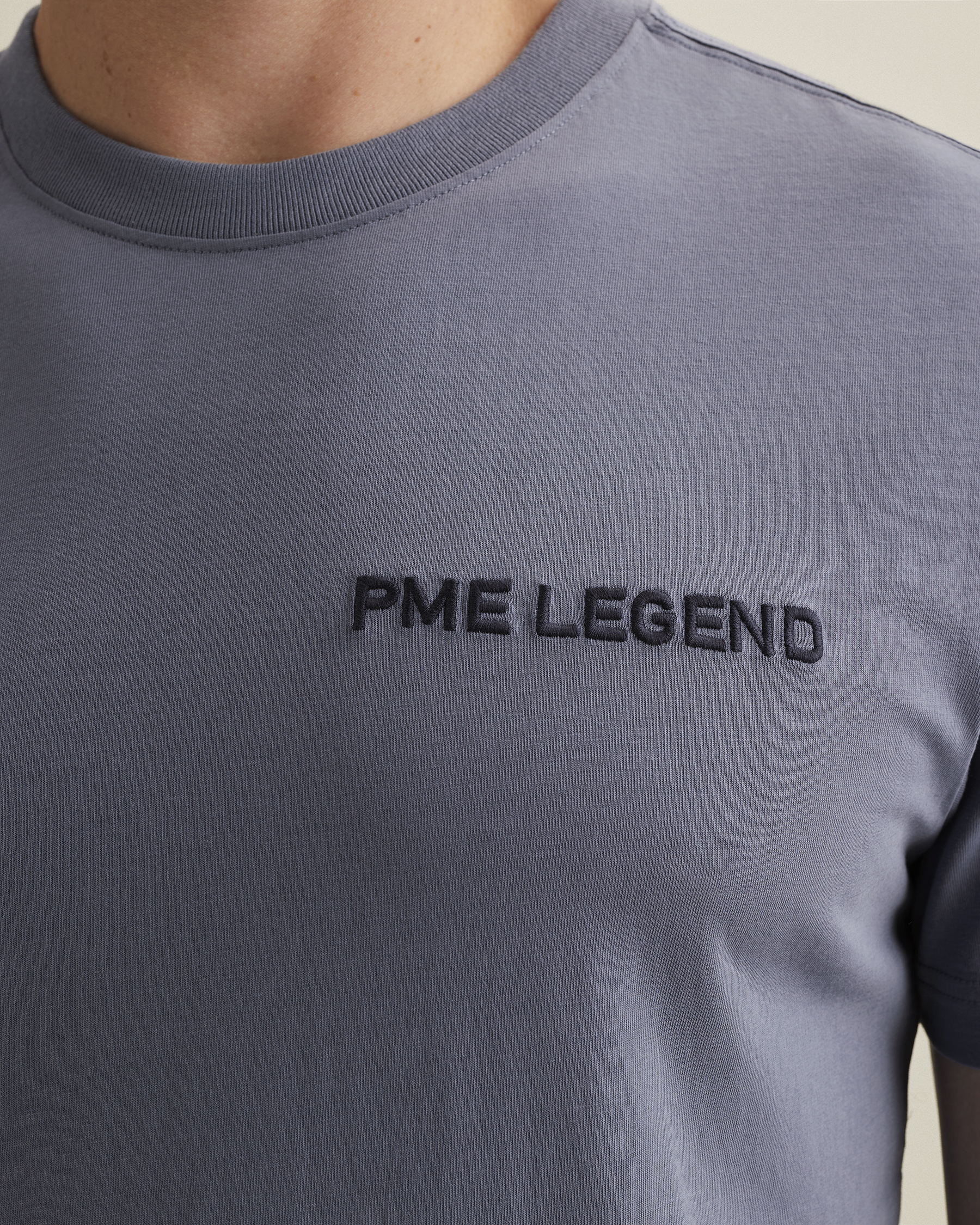 PME Legend T-shirt in jersey with back artworkx
